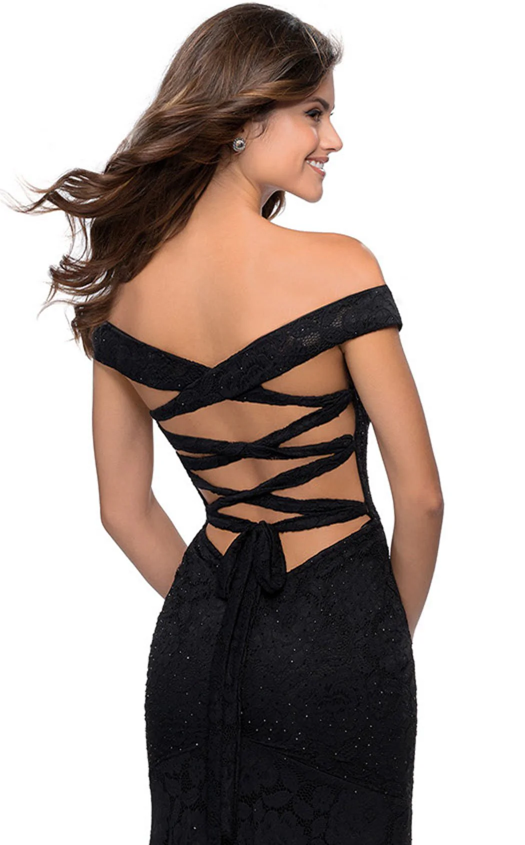 La Femme 28545 Dress - Image 14