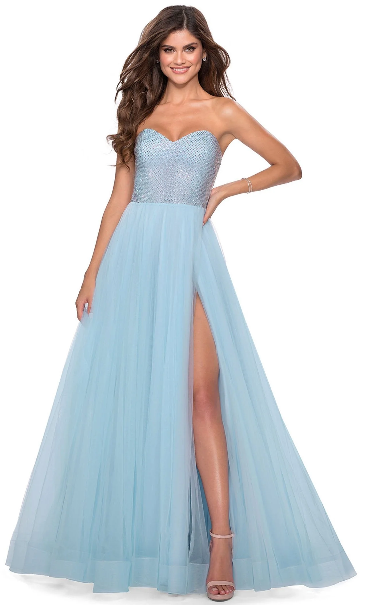 La Femme 28559 Dress