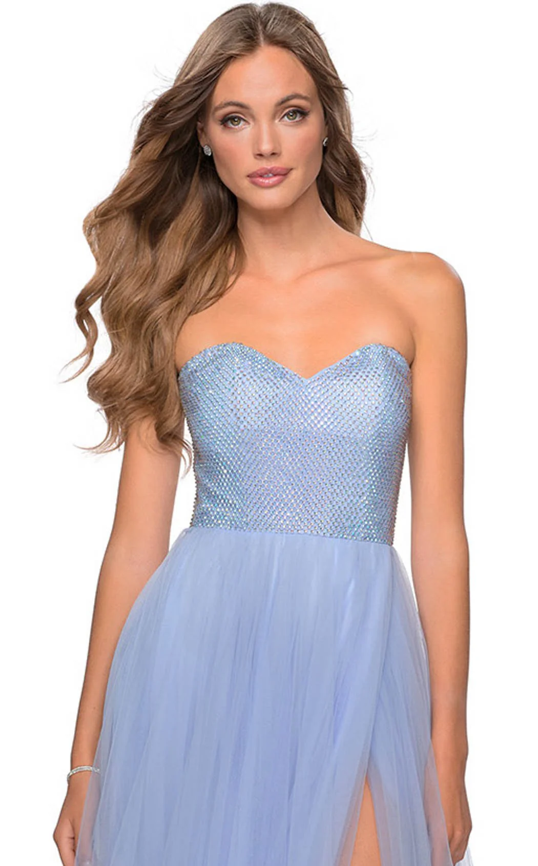 La Femme 28559 Dress - Image 9