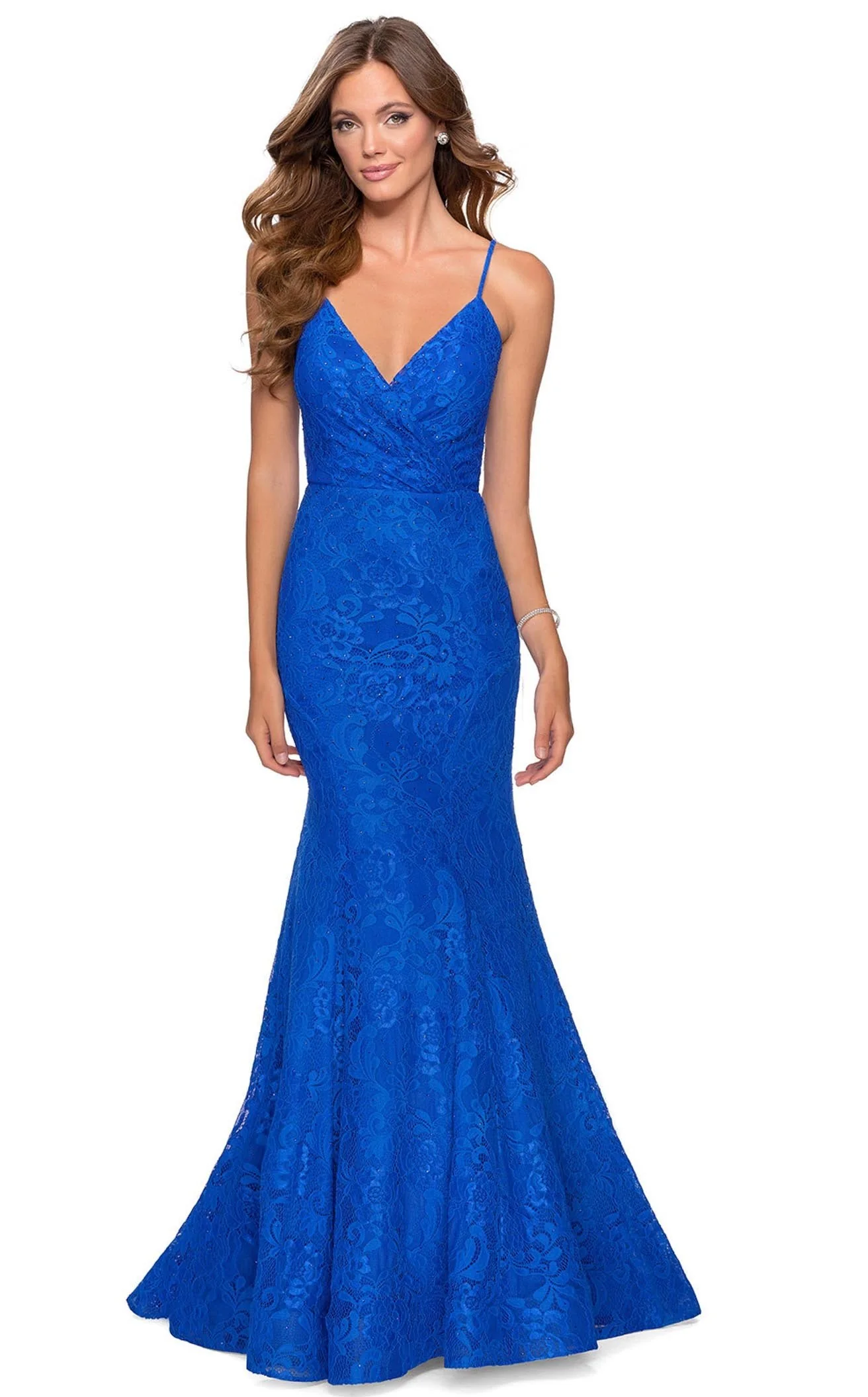 La Femme 28564 Dress - Image 4