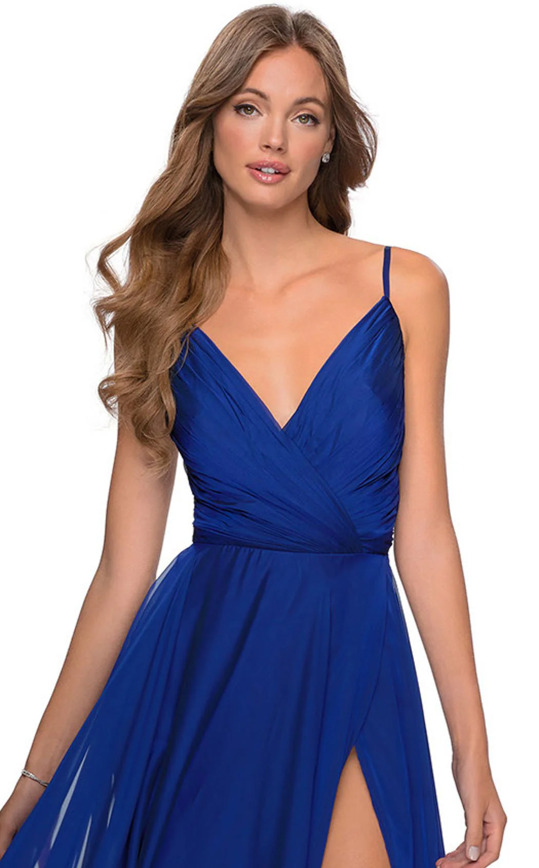 La Femme 28611CL Dress - Image 15