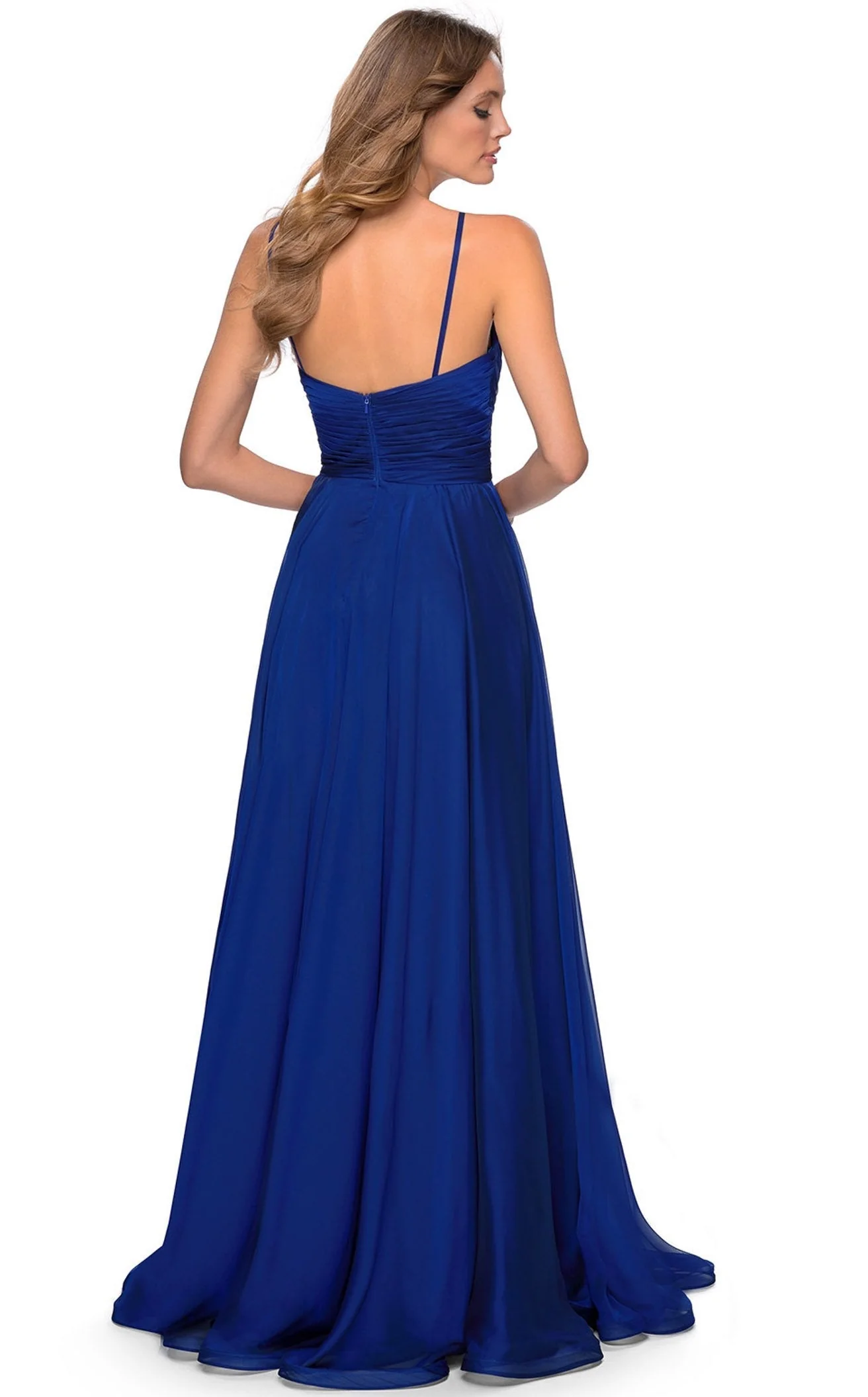 La Femme 28611CL Dress - Image 9