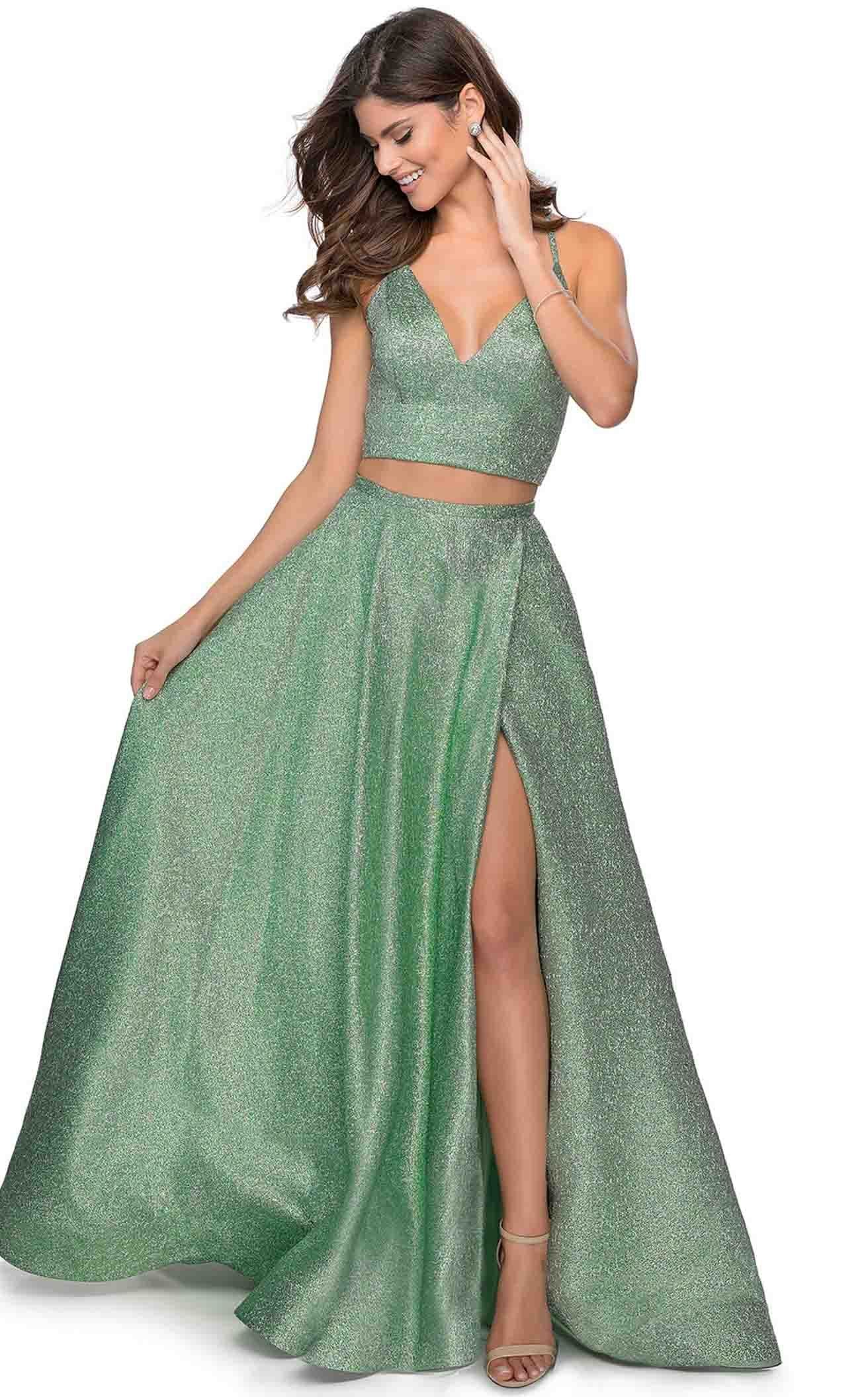 La Femme 28618 Dress - Image 7