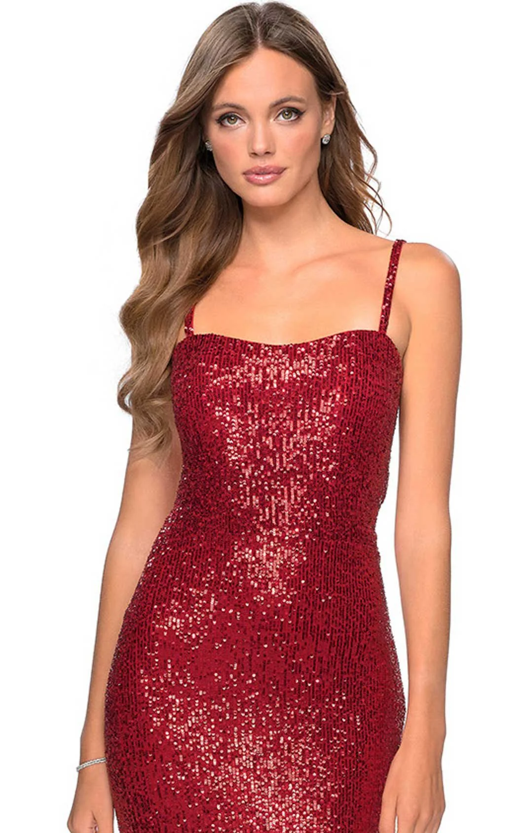 La Femme 28698 Dress - Image 7