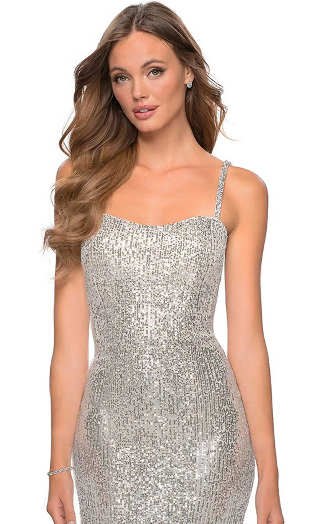 La Femme 28698 Dress - Image 8