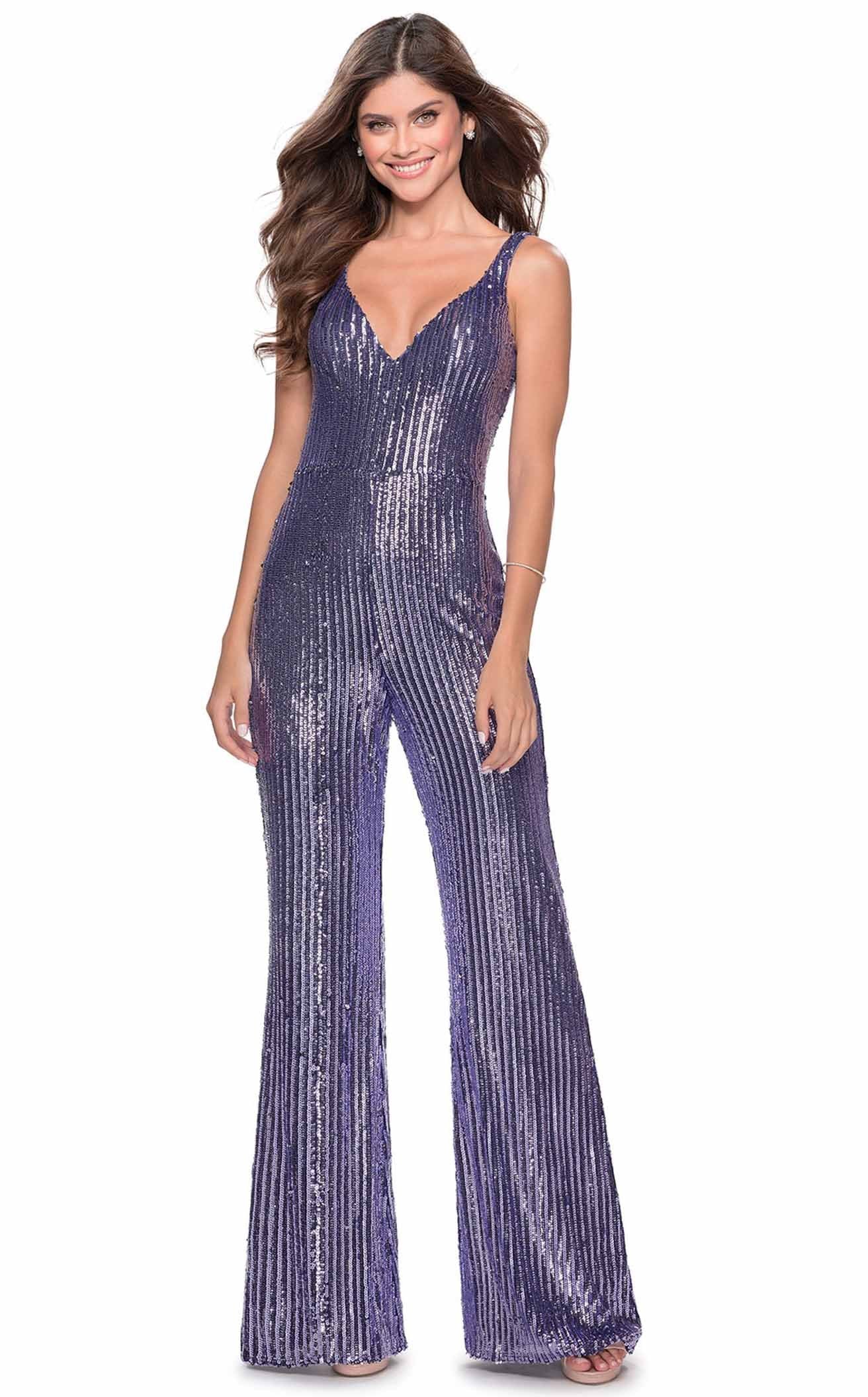 La Femme 28722 Jumpsuit