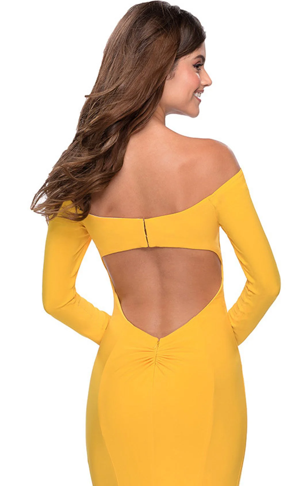 La Femme 28754 Dress - Image 10