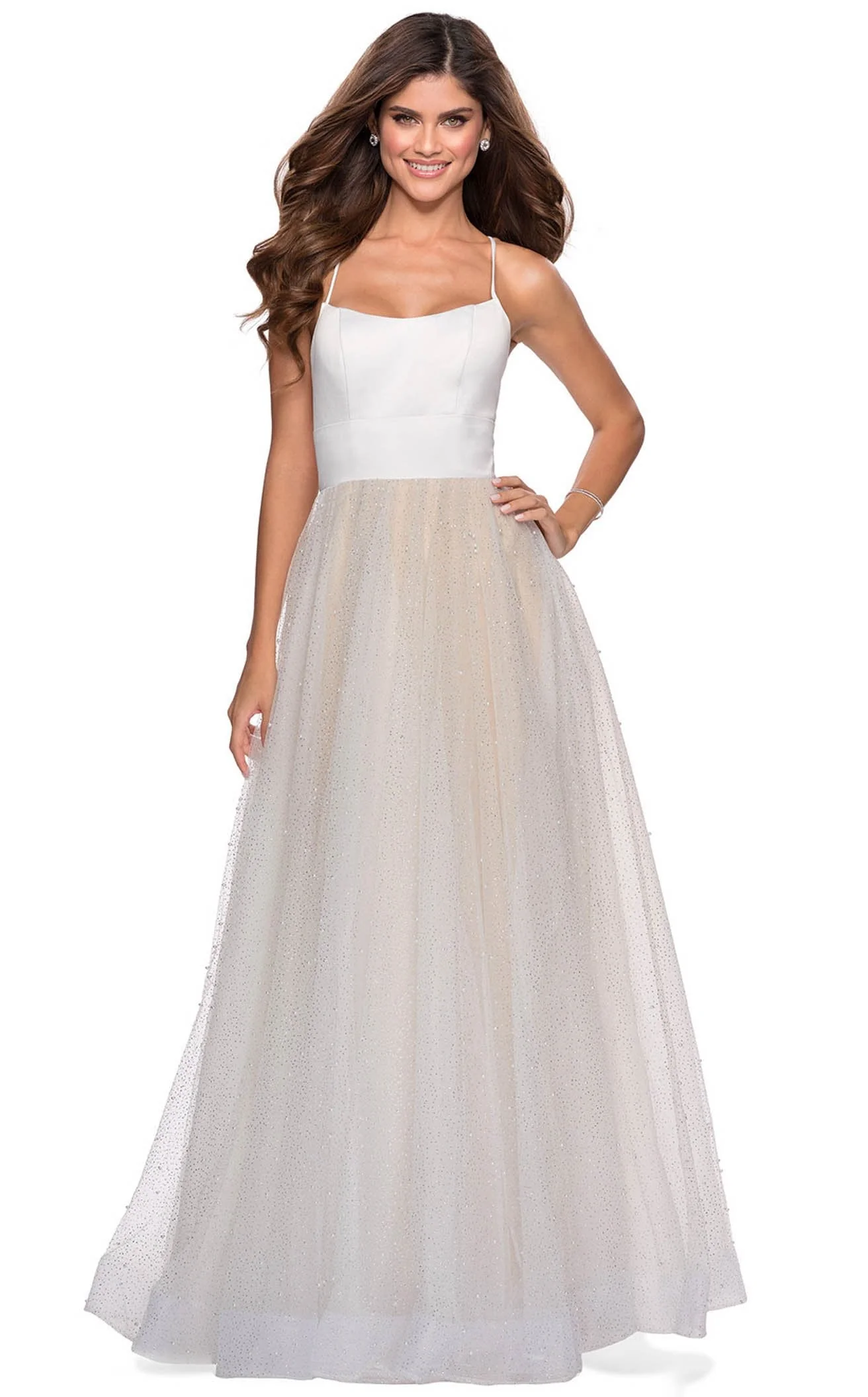 La Femme 28764 Dress