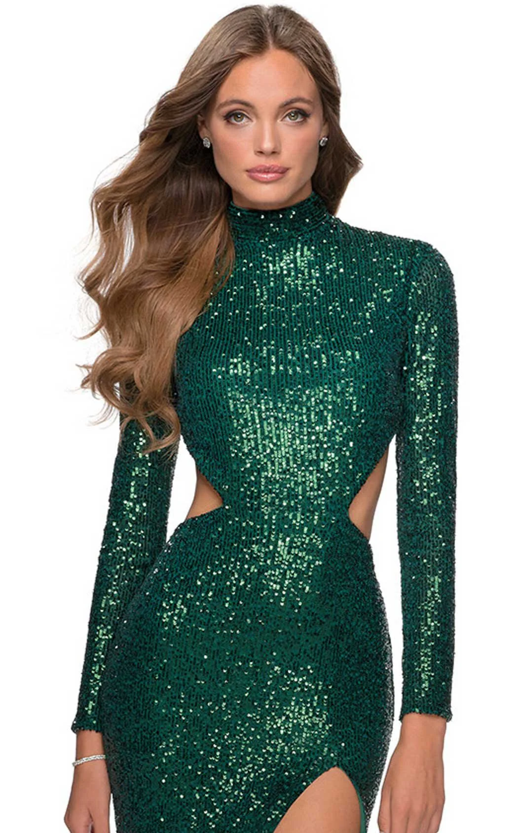 La Femme 28771 Dress - Image 12
