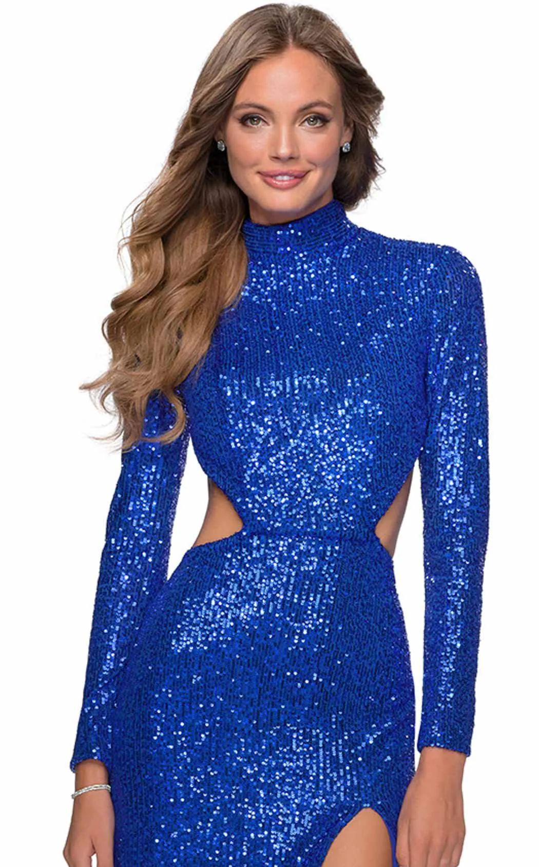 La Femme 28771 Dress - Image 14