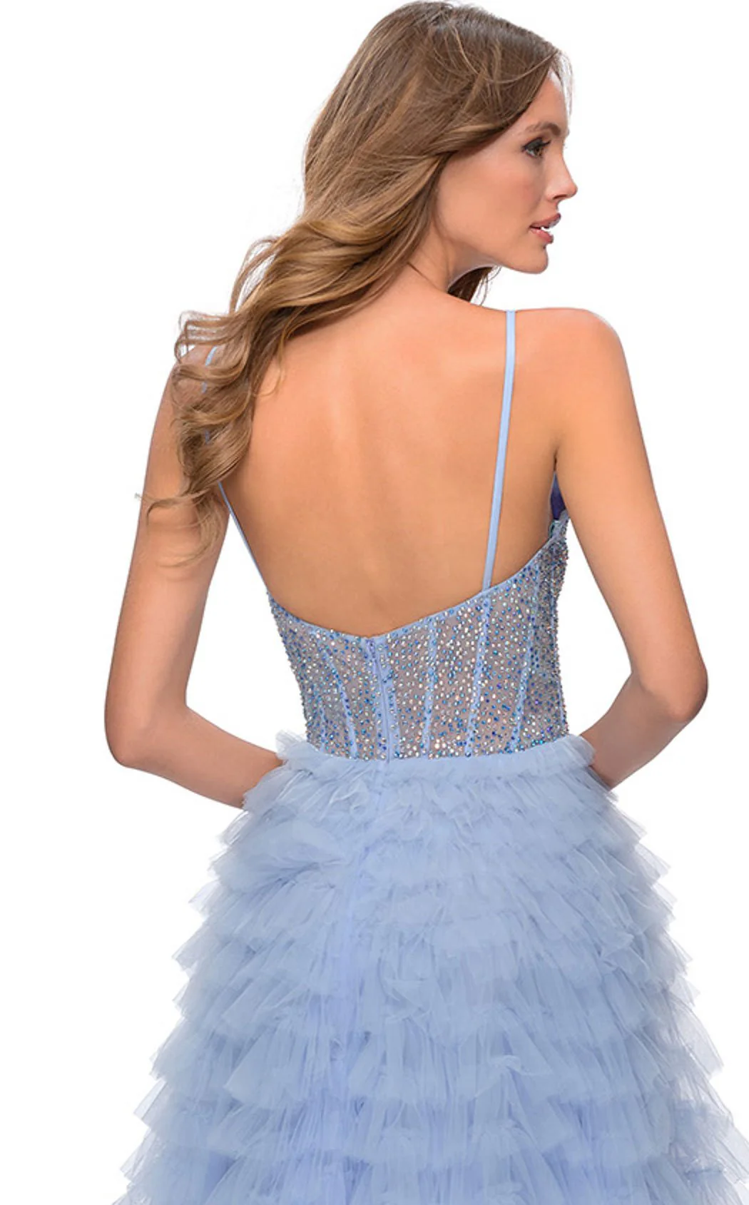 La Femme 28788 Dress - Image 13