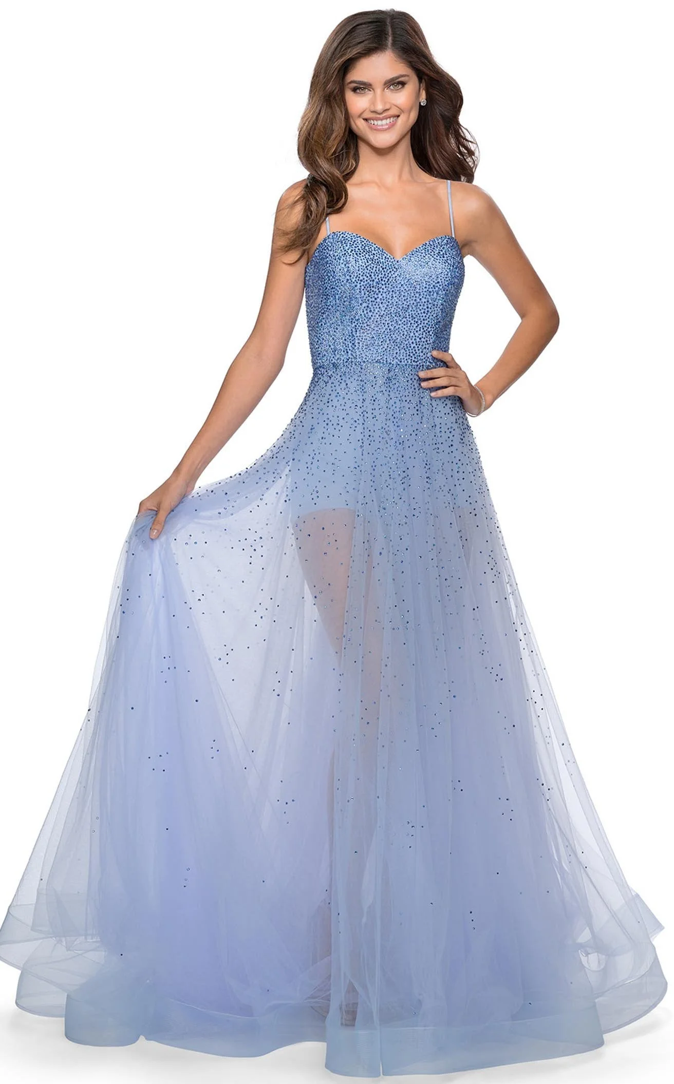 La Femme 28902 Dress