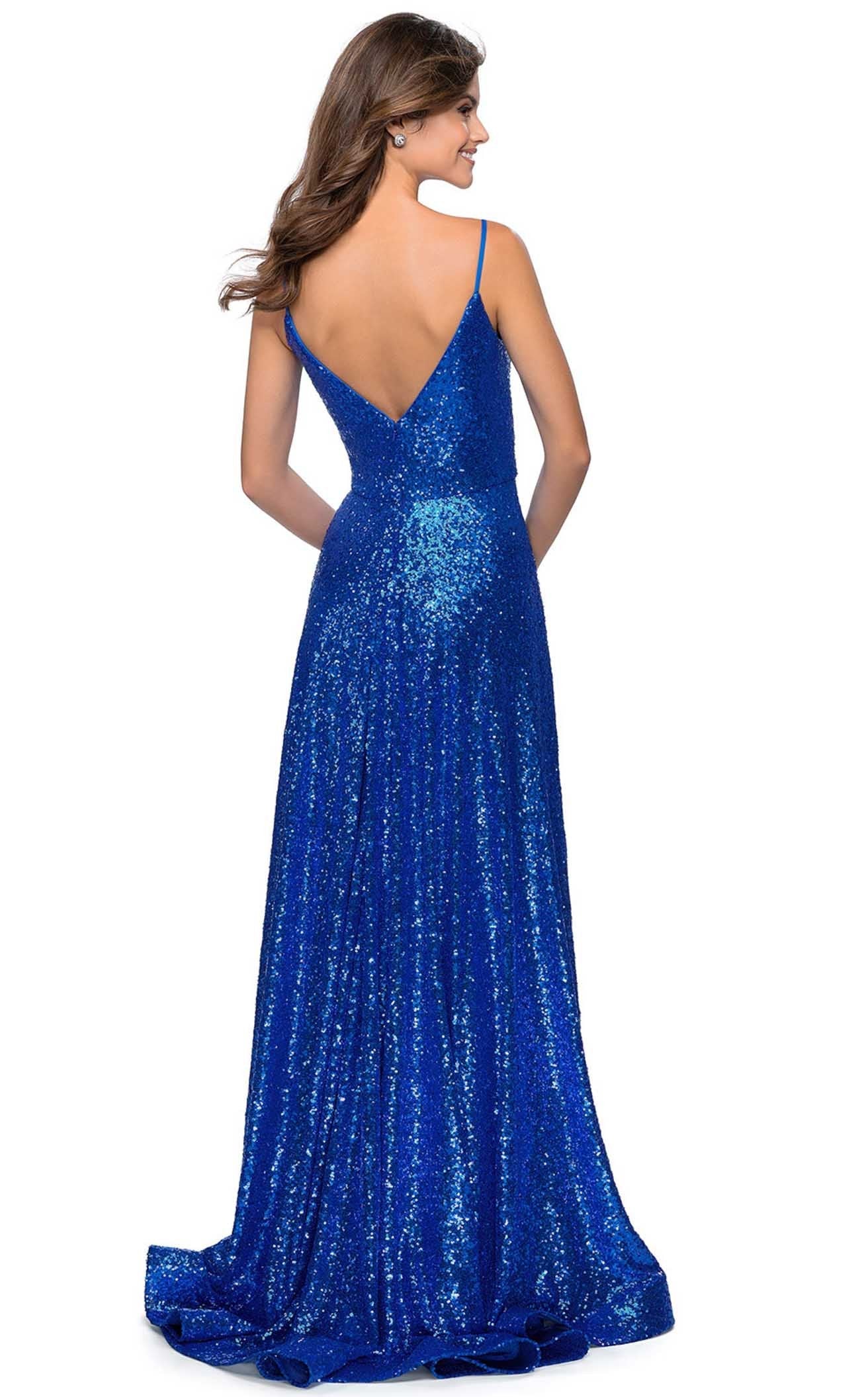 La Femme 28909 Dress - Image 6