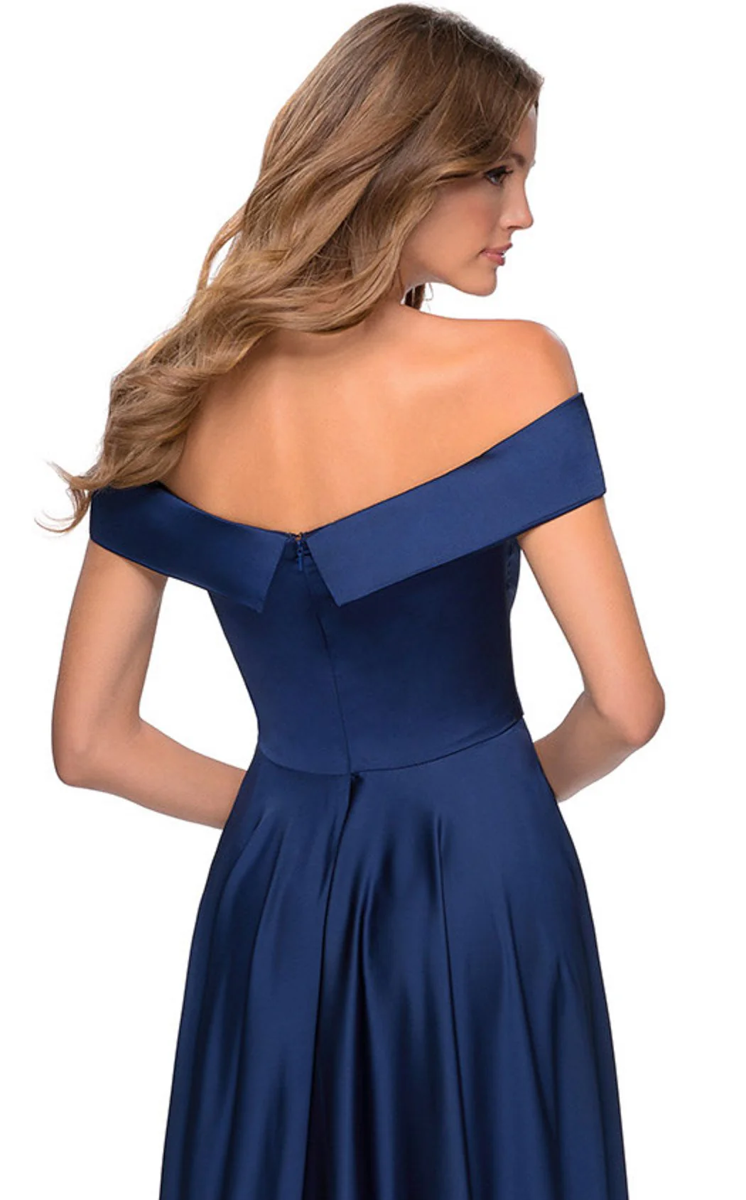 La Femme 28978 Dress - Image 10