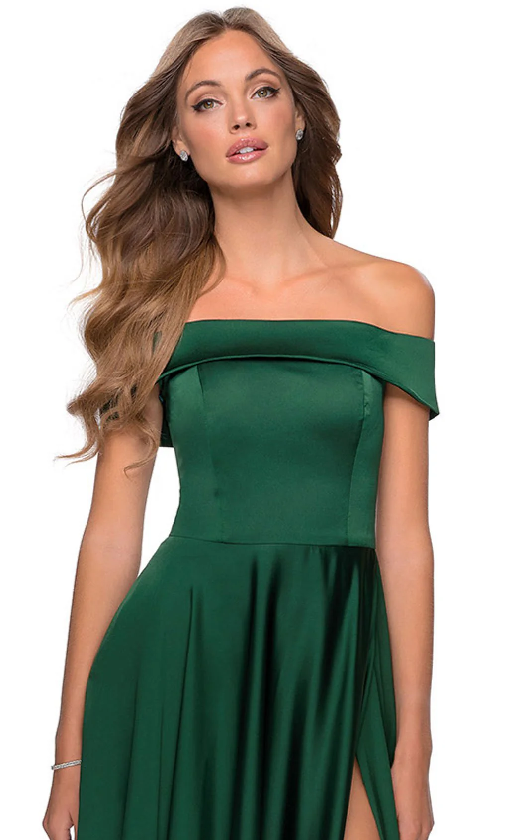 La Femme 28978 Dress - Image 6