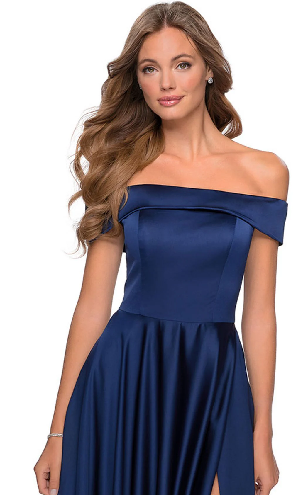 La Femme 28978 Dress - Image 7