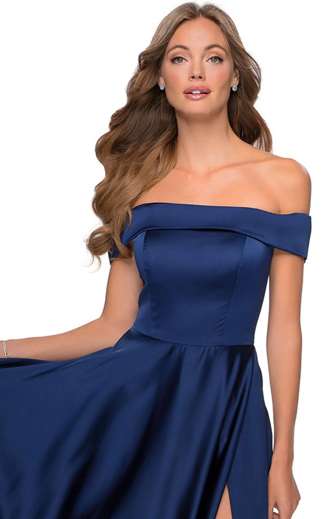La Femme 28978 Dress - Image 8