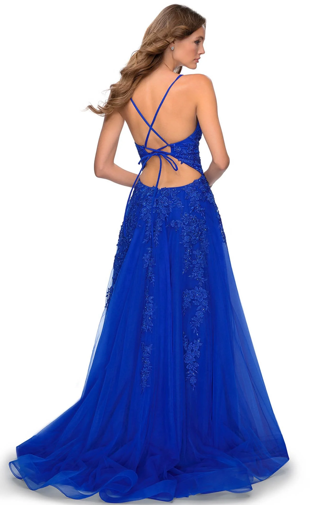 La Femme 28985 Dress - Image 6