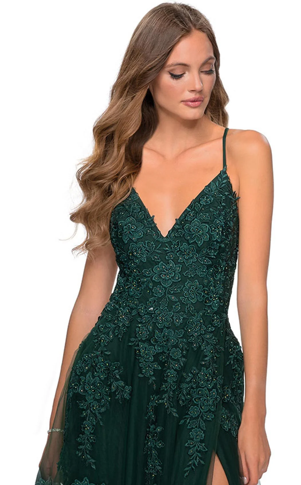 La Femme 28985 Dress - Image 9