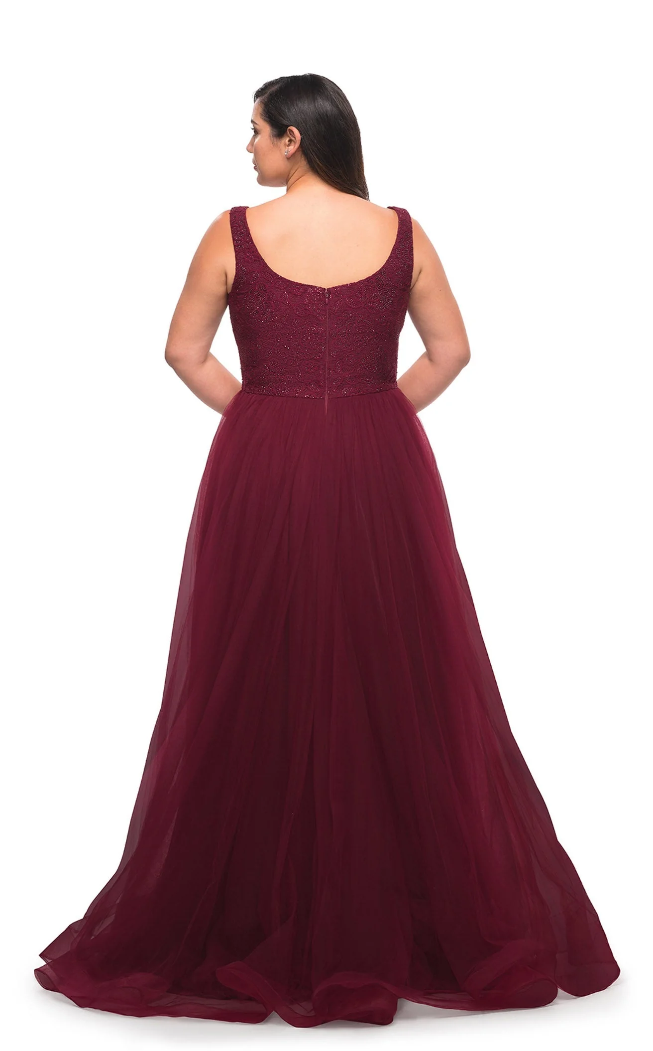 La Femme 29070 Dress - Image 5