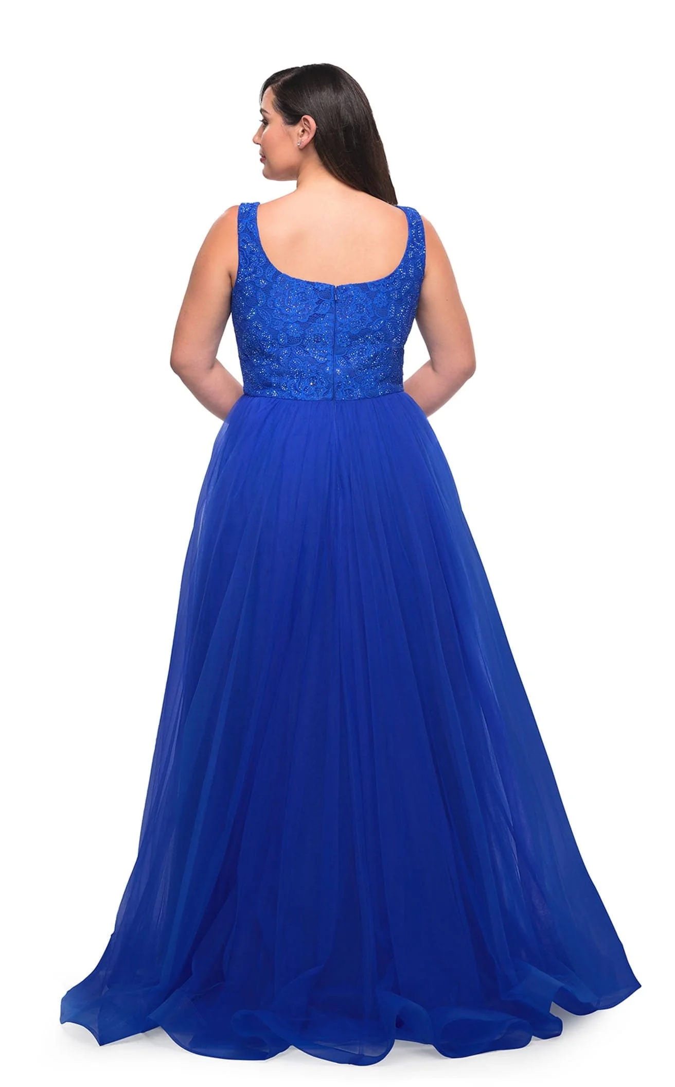 La Femme 29070CL Dress - Image 6