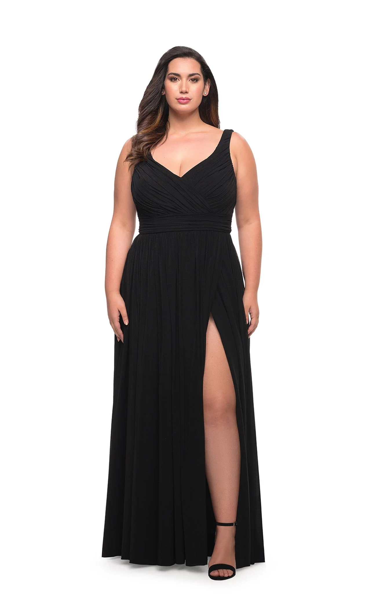 La Femme 29075CL Dress