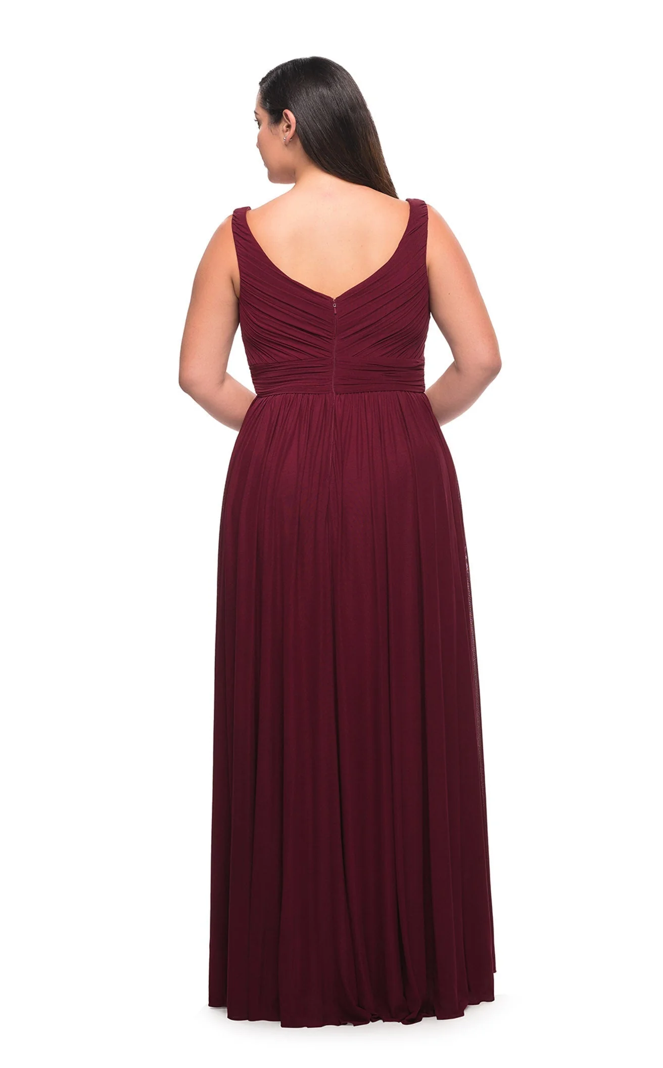 La Femme 29075CL Dress - Image 5