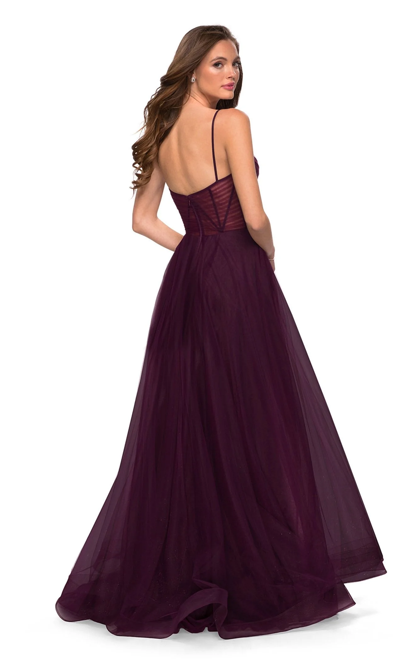 La Femme 29076 Dress - Image 4