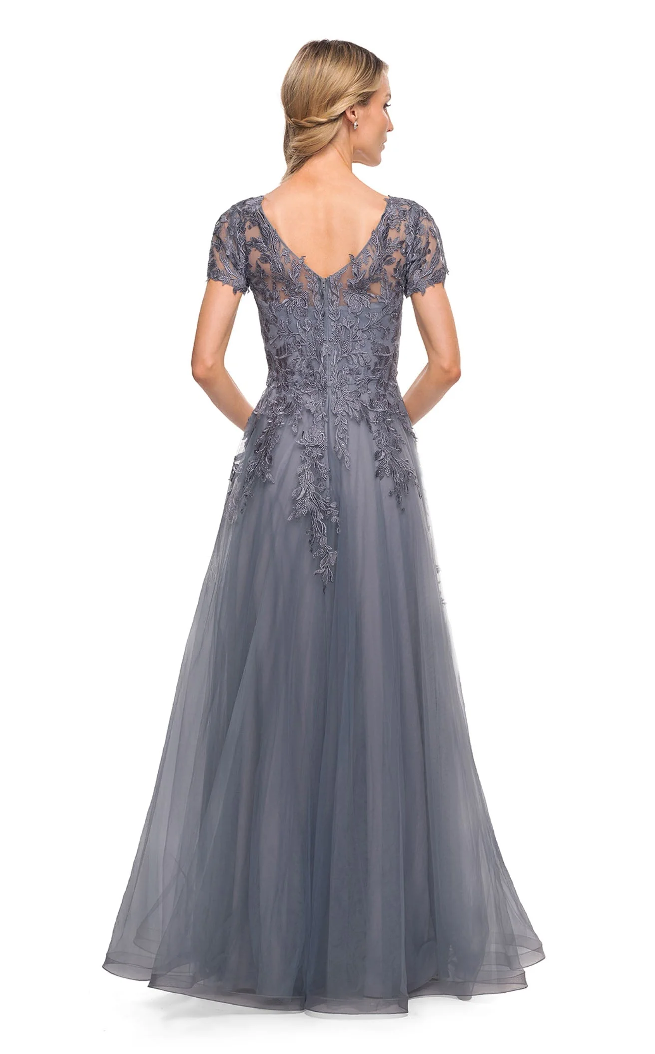 La Femme 29164 Dress - Image 2