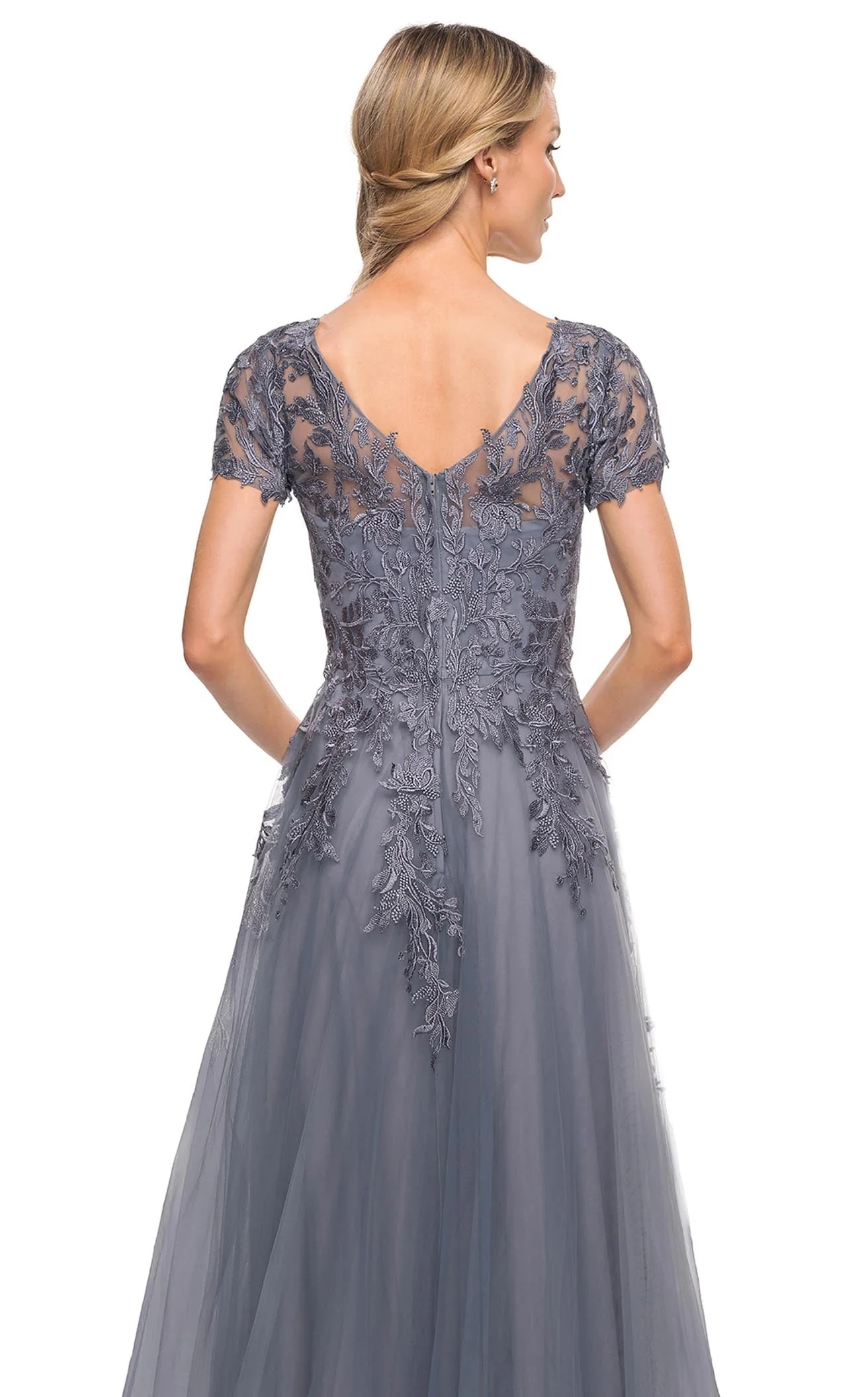 La Femme 29164 Dress - Image 4