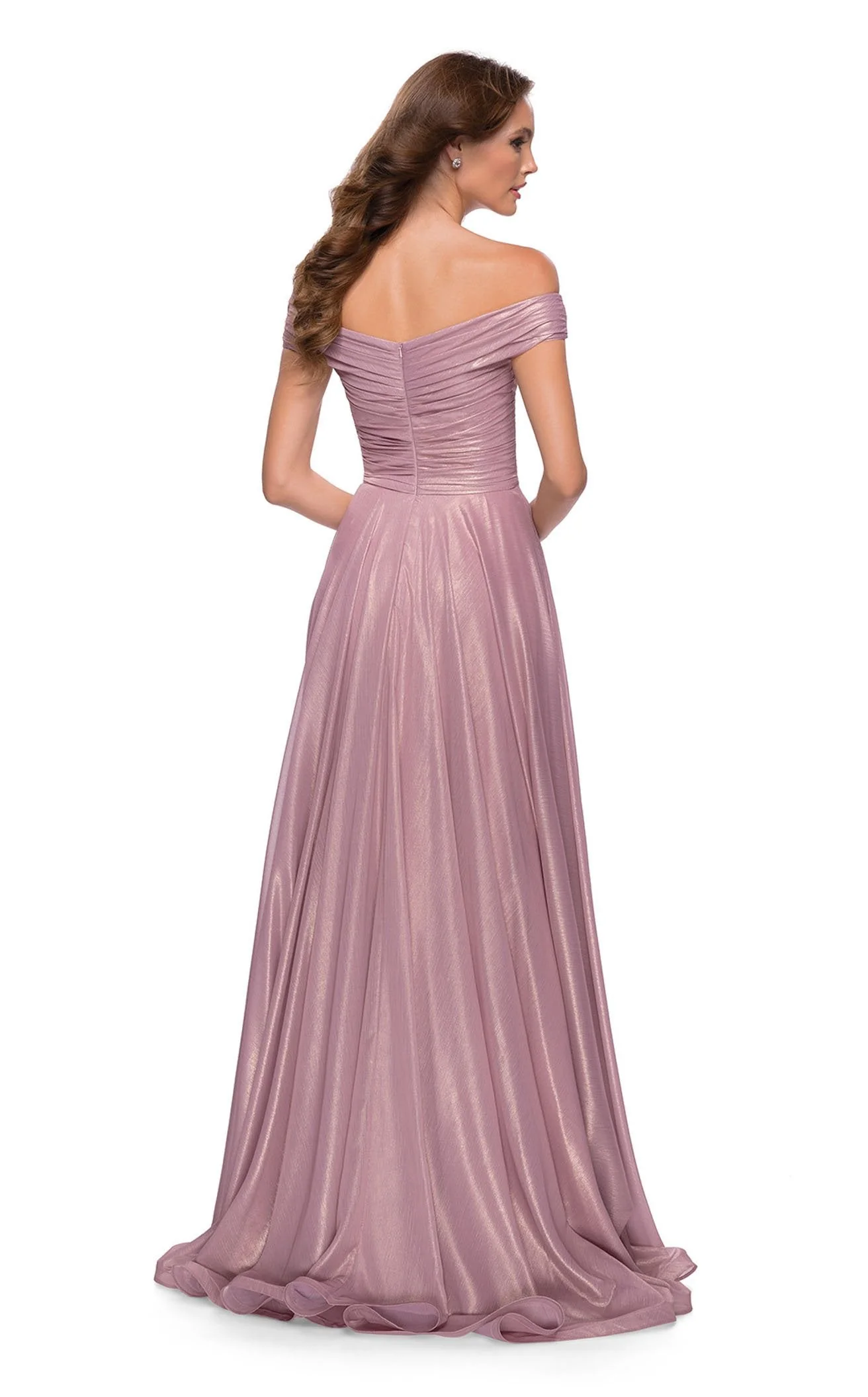 La Femme 29172 Dress - Image 2