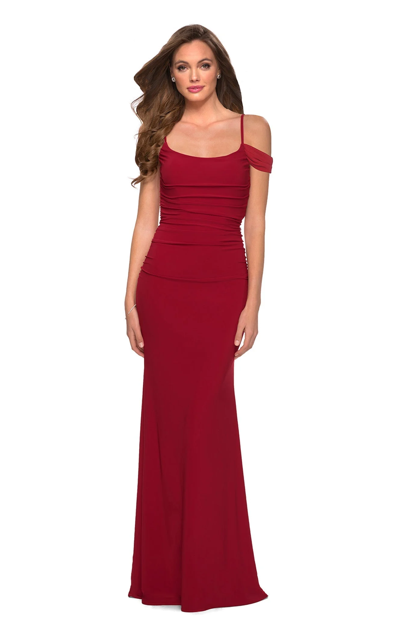 La Femme 29358 Dress - Image 2