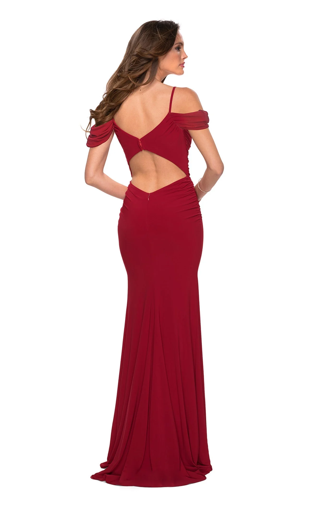 La Femme 29358 Dress - Image 4