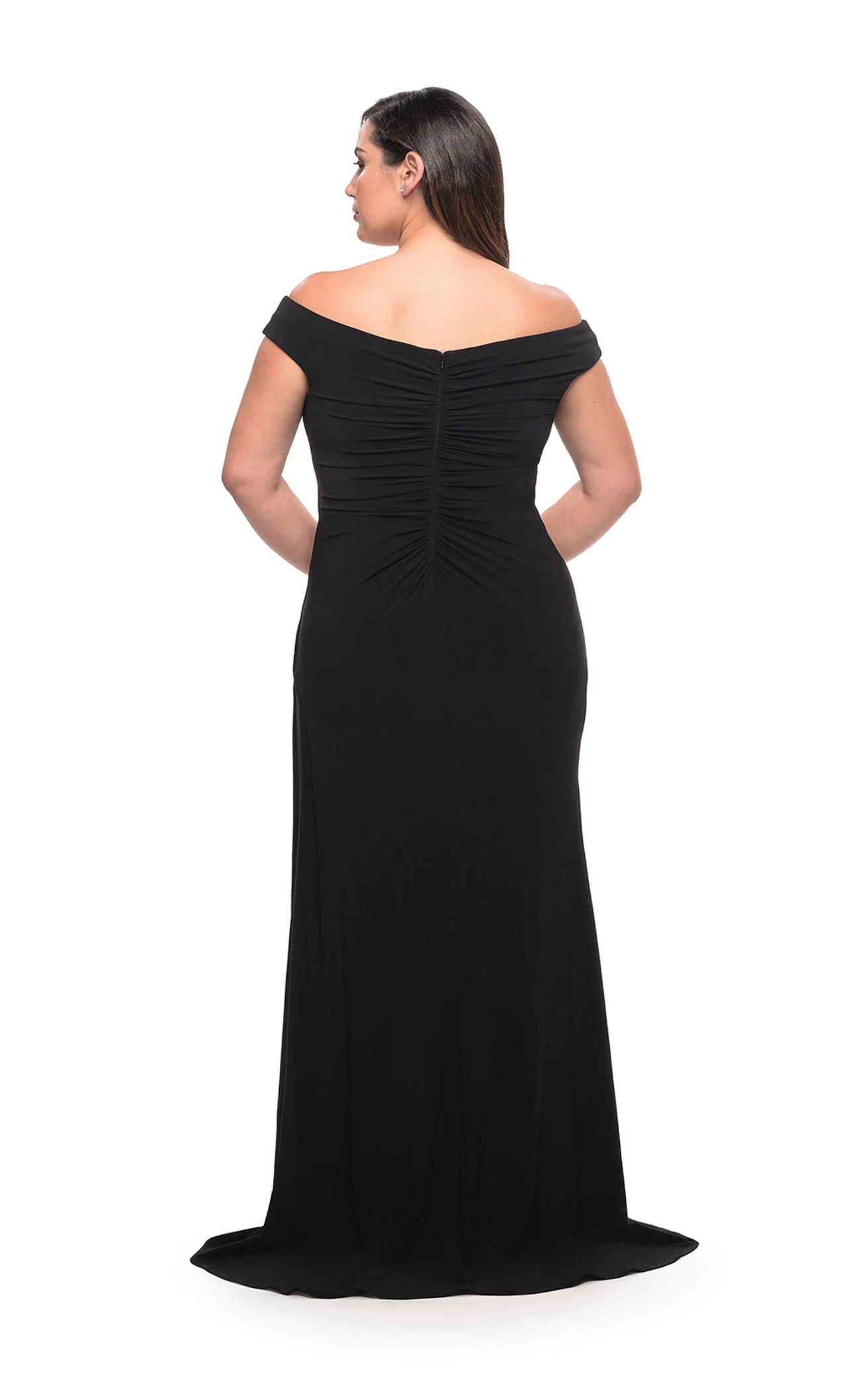La Femme 29474 Dress - Image 2