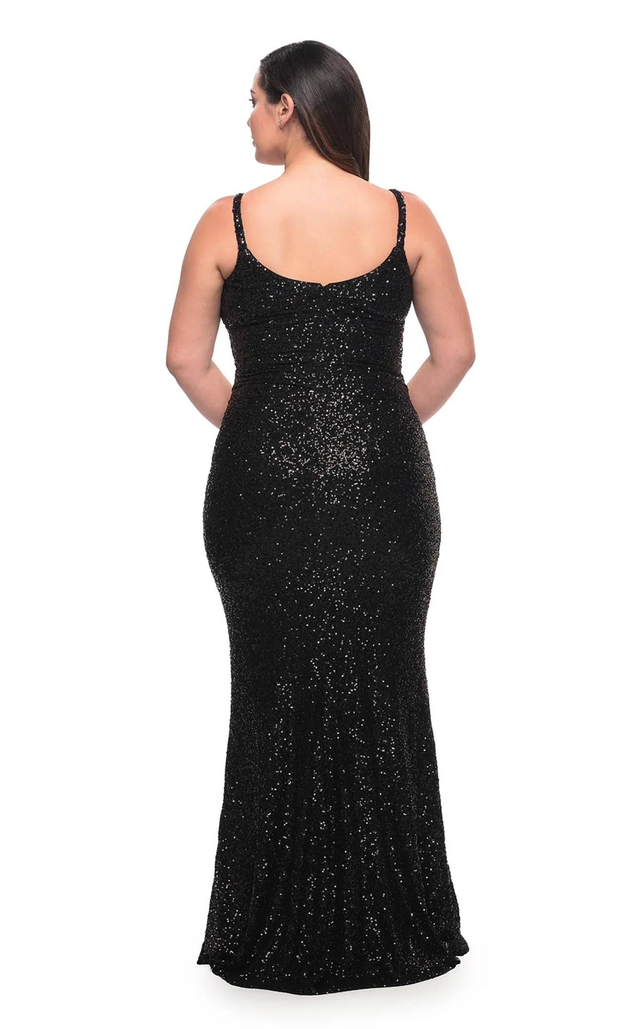 La Femme 29546 Dress - Image 5