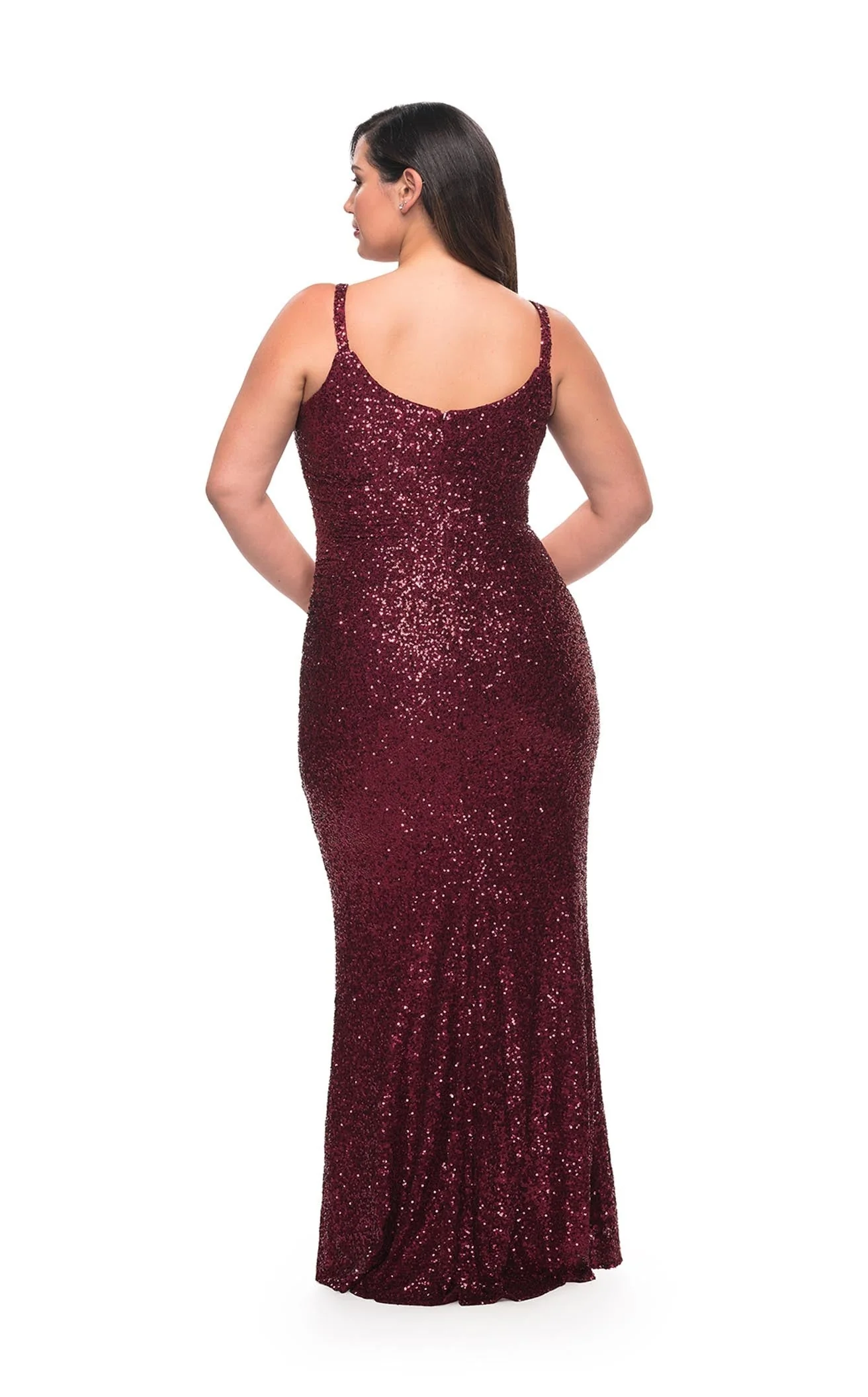 La Femme 29546 Dress - Image 8