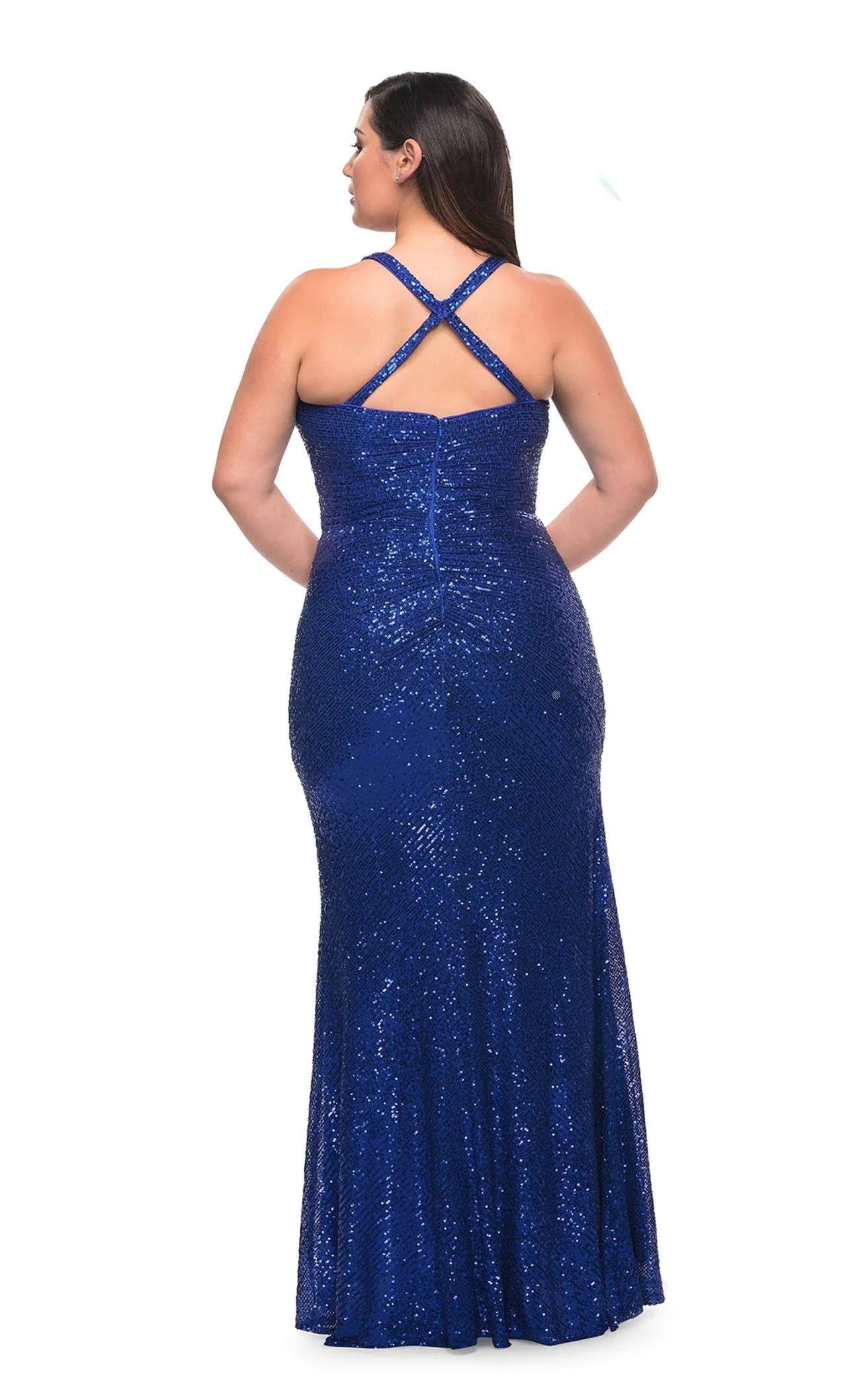 La Femme 29579 Dress - Image 4