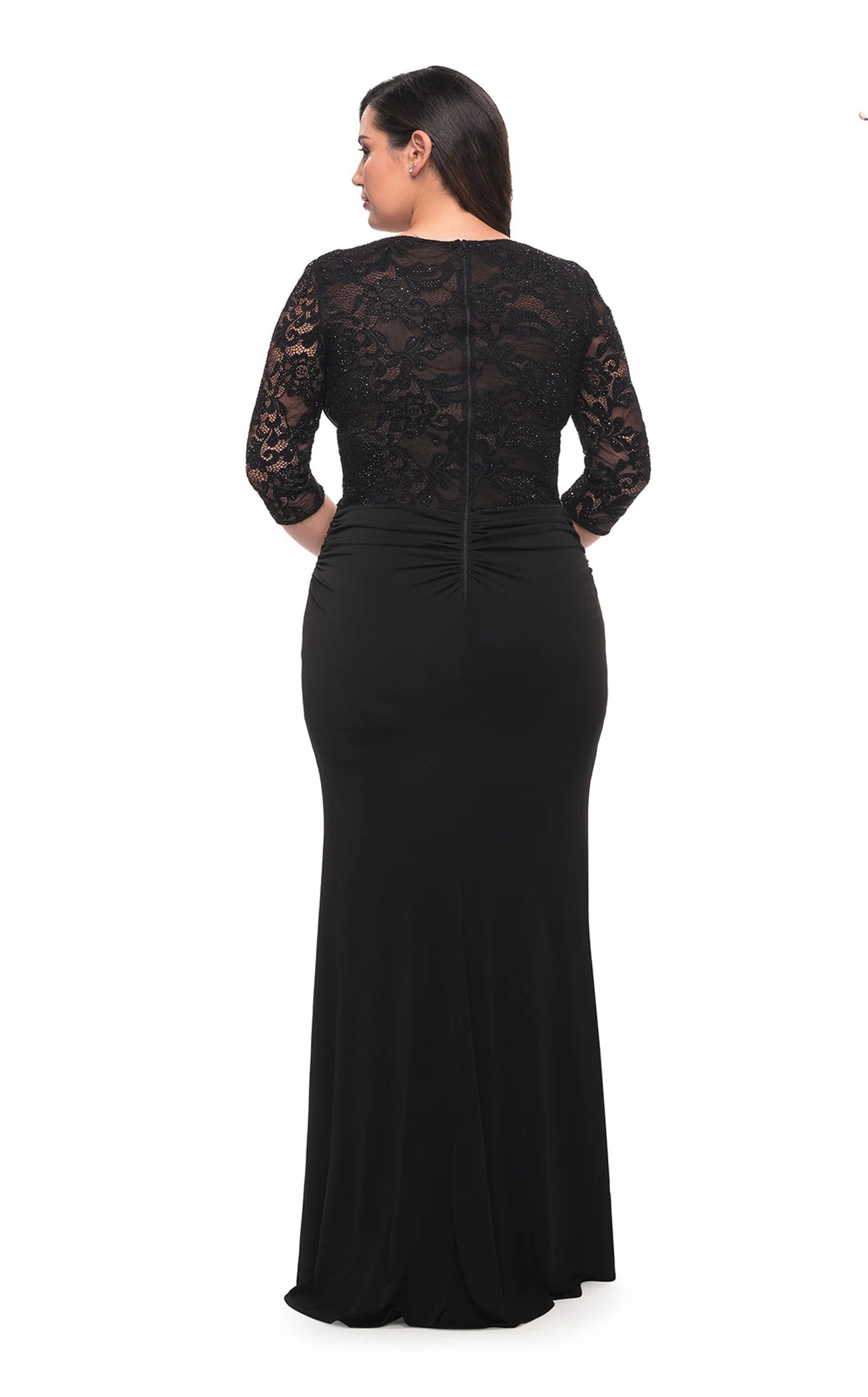 La Femme 29586 Dress - Image 3