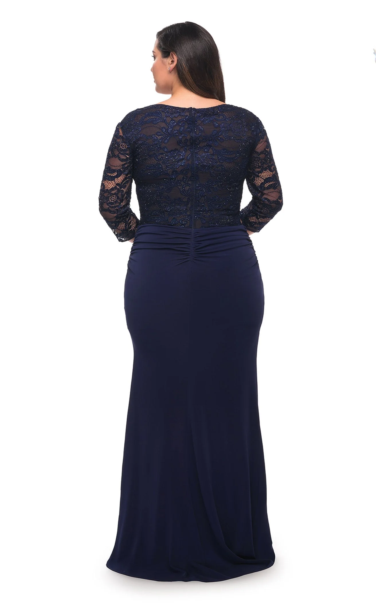 La Femme 29586 Dress - Image 4