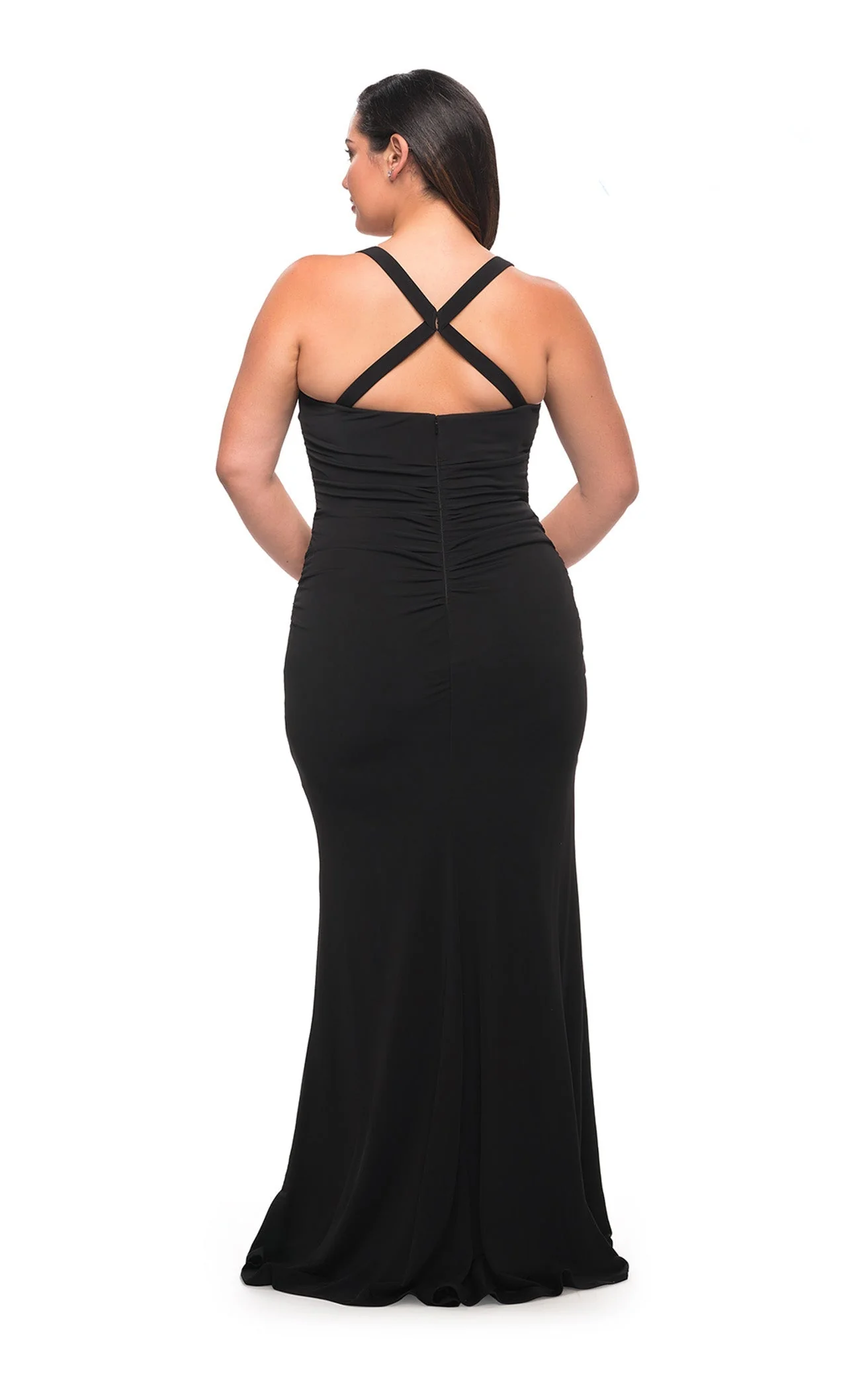 La Femme 29590 Dress - Image 4