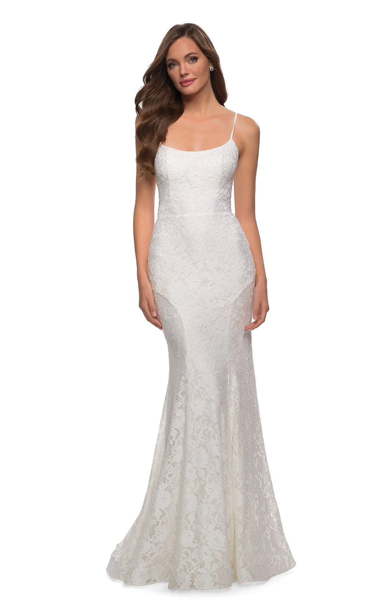 La Femme 29611 Dress - Image 4