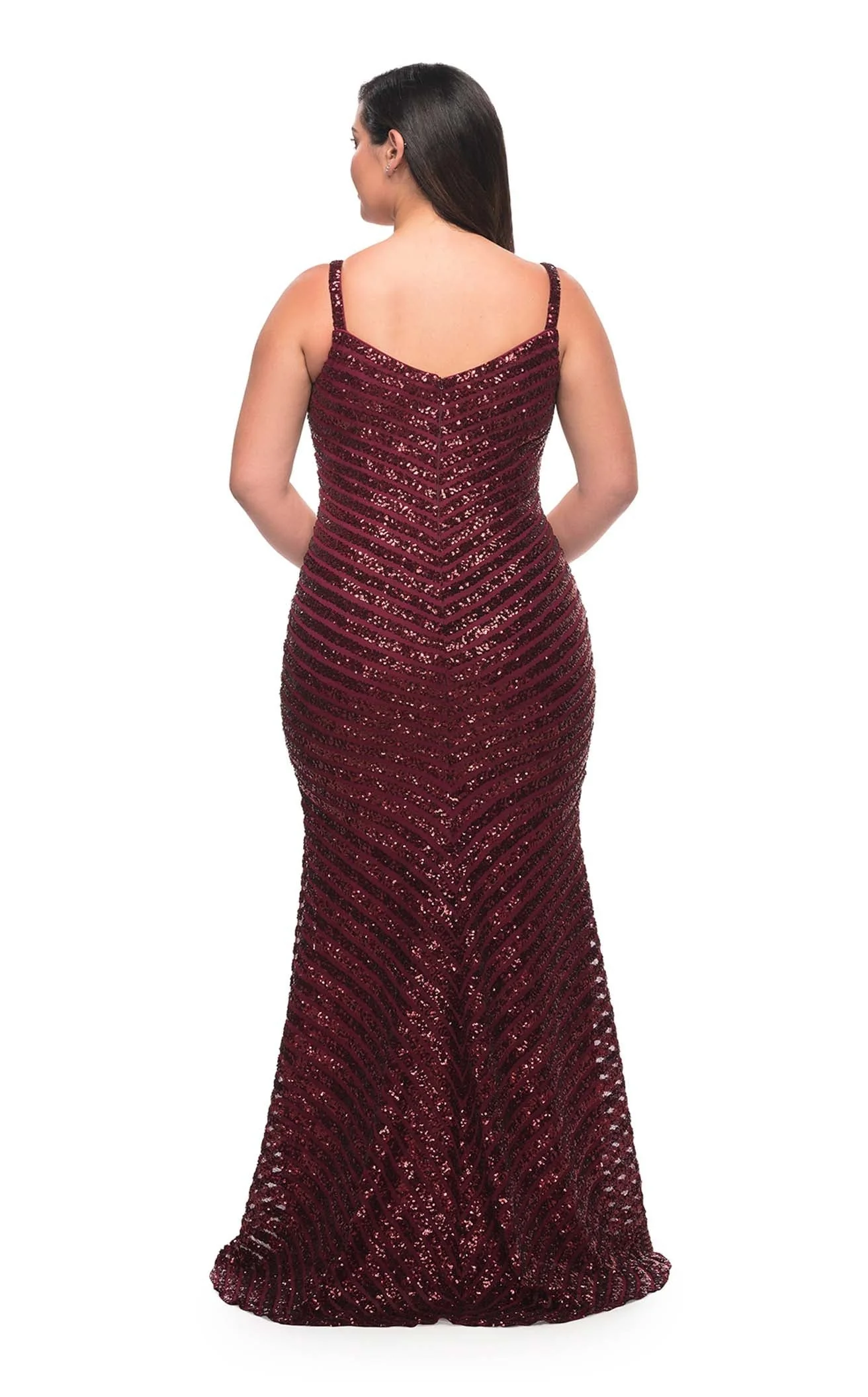 La Femme 29622 Dress - Image 4