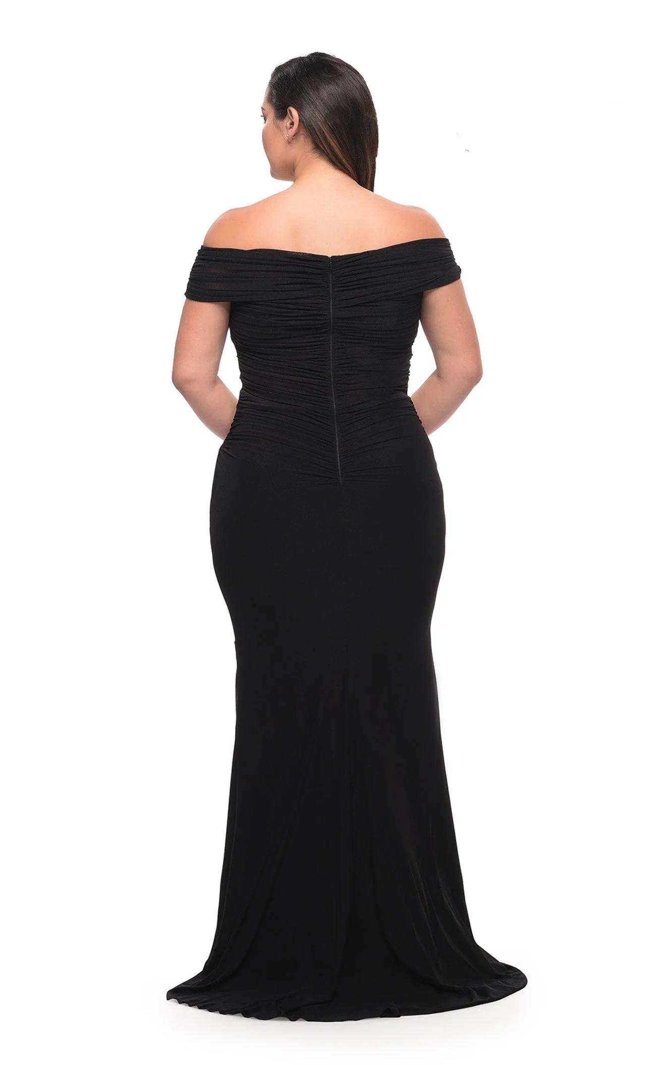 La Femme 29635 Dress - Image 5