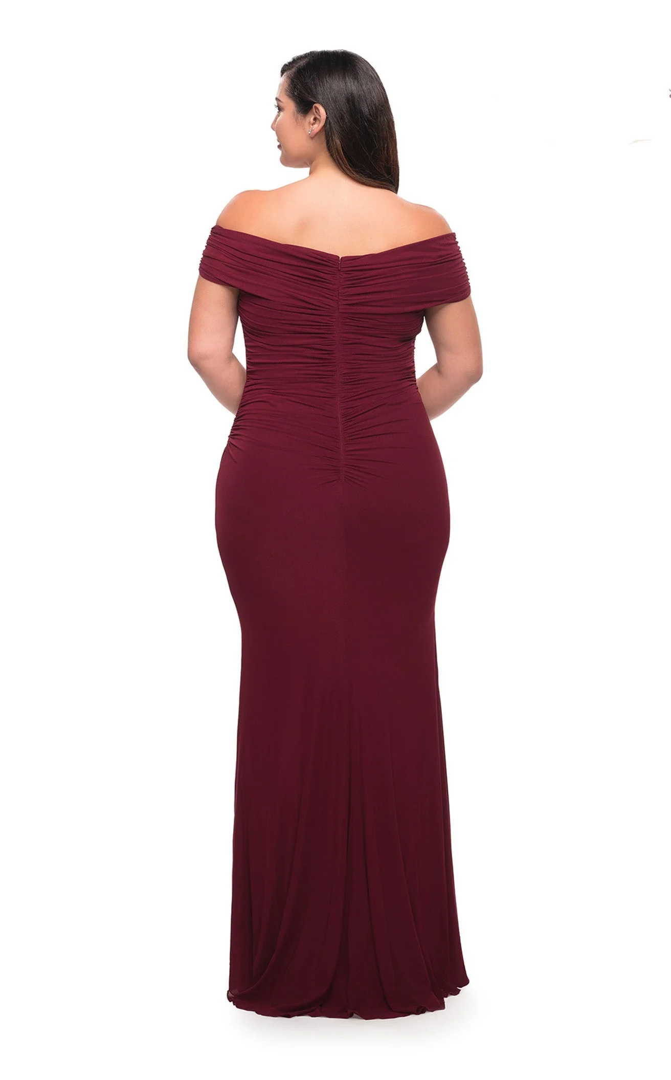La Femme 29635 Dress - Image 8