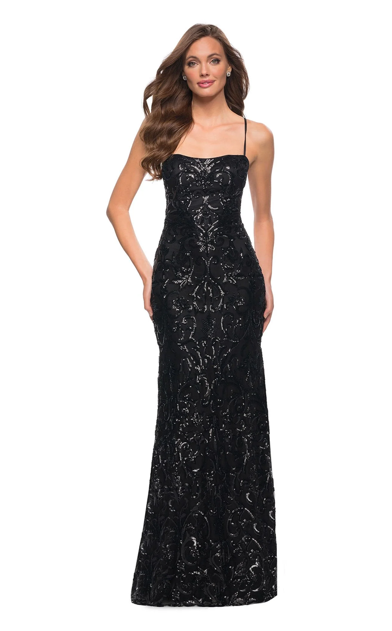 La Femme 29638 Dress