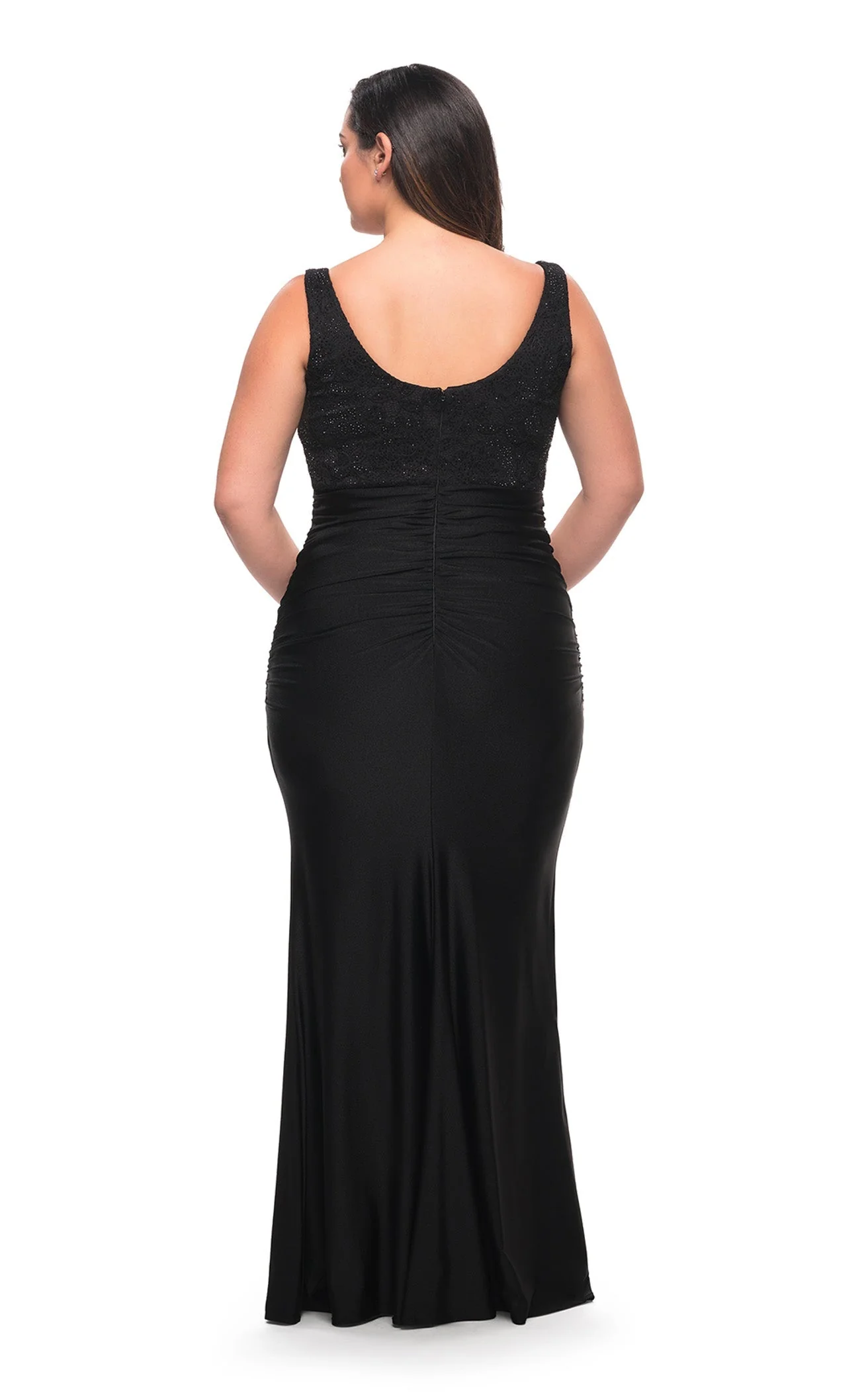 La Femme 29645 Dress - Image 2