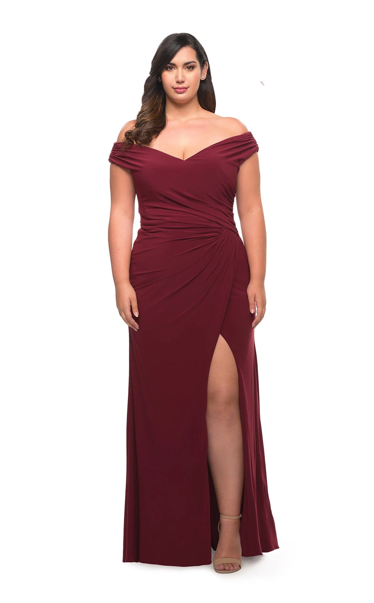 La Femme 29663 Dress - Image 4