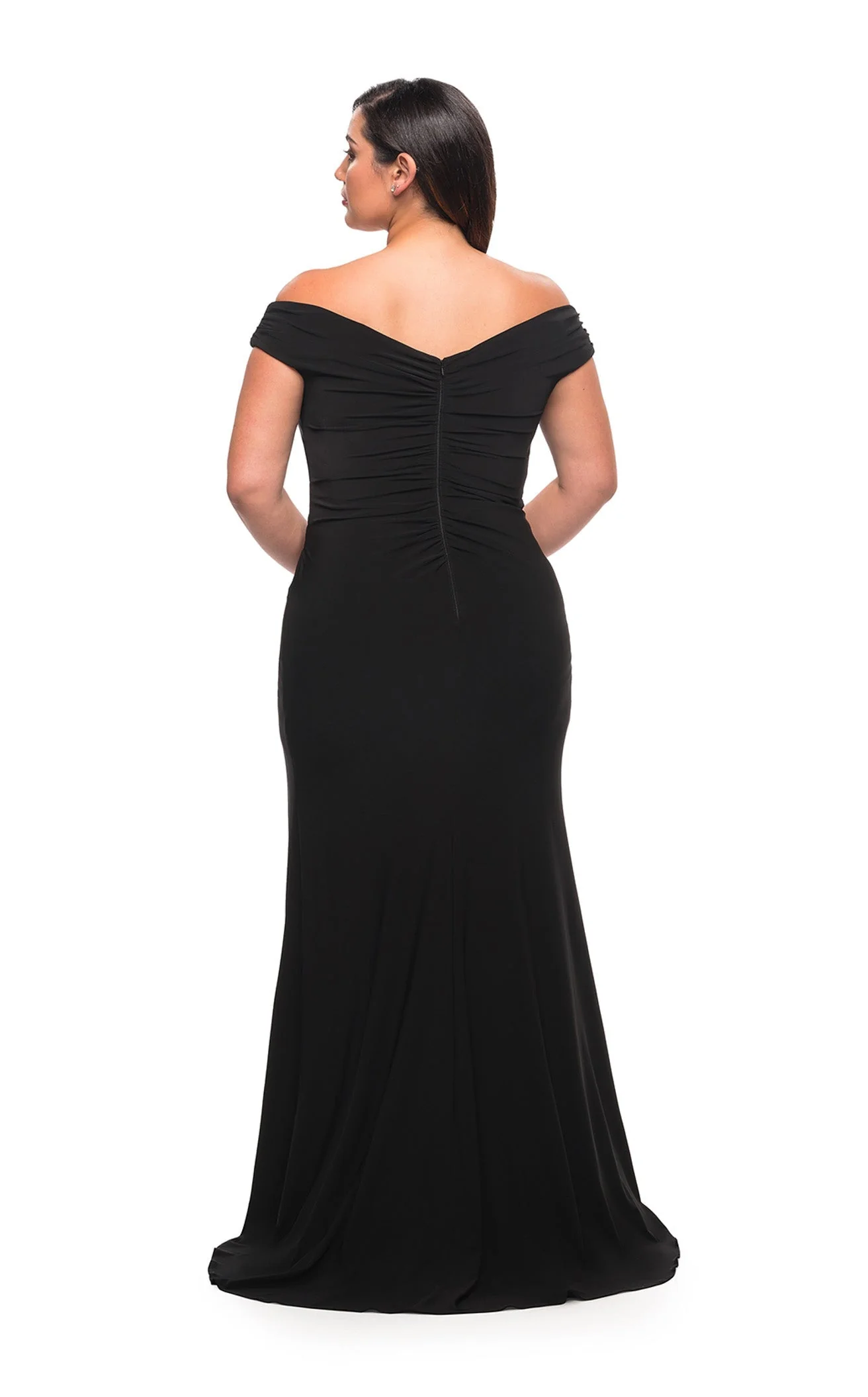 La Femme 29663 Dress - Image 5