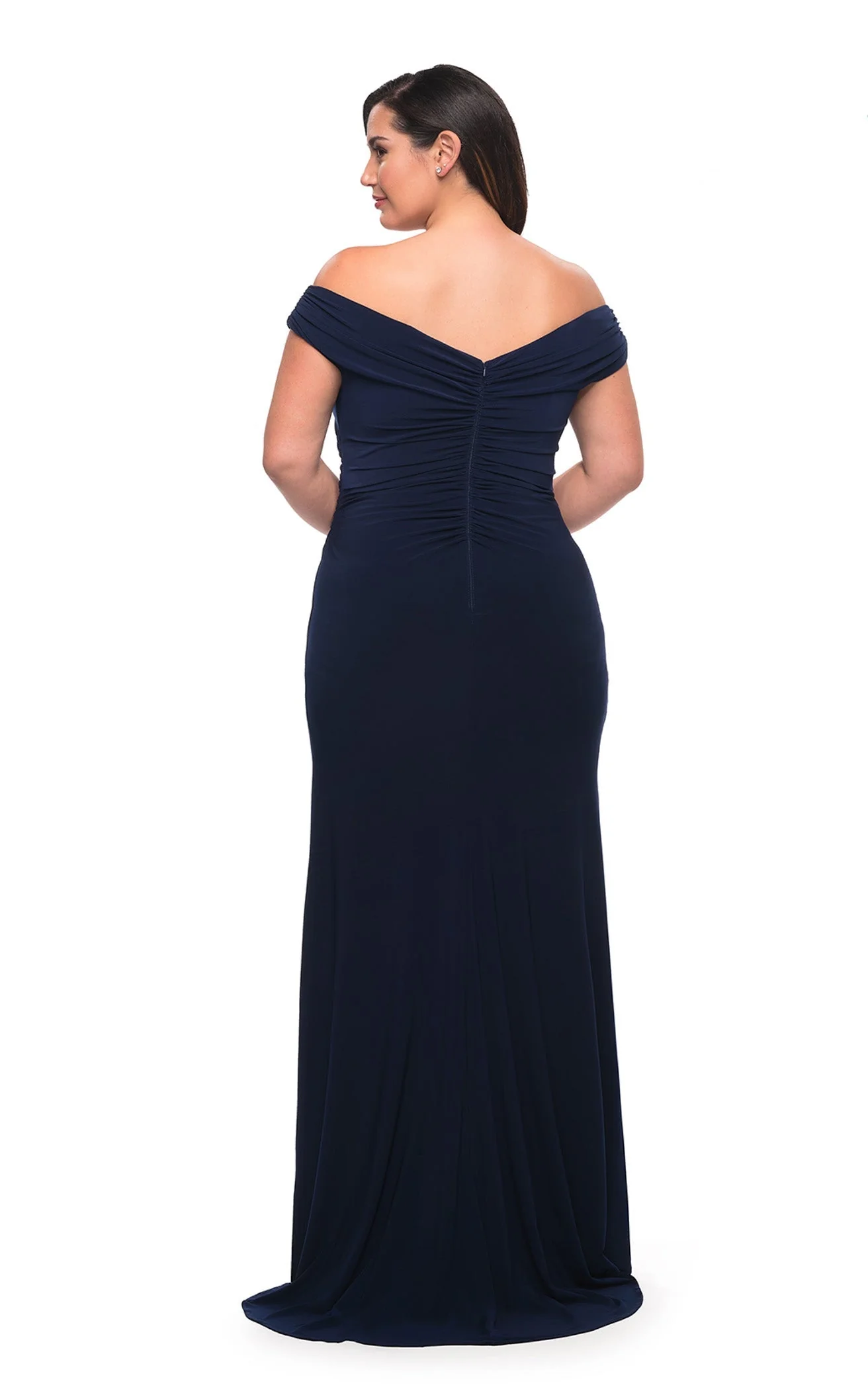 La Femme 29663 Dress - Image 7
