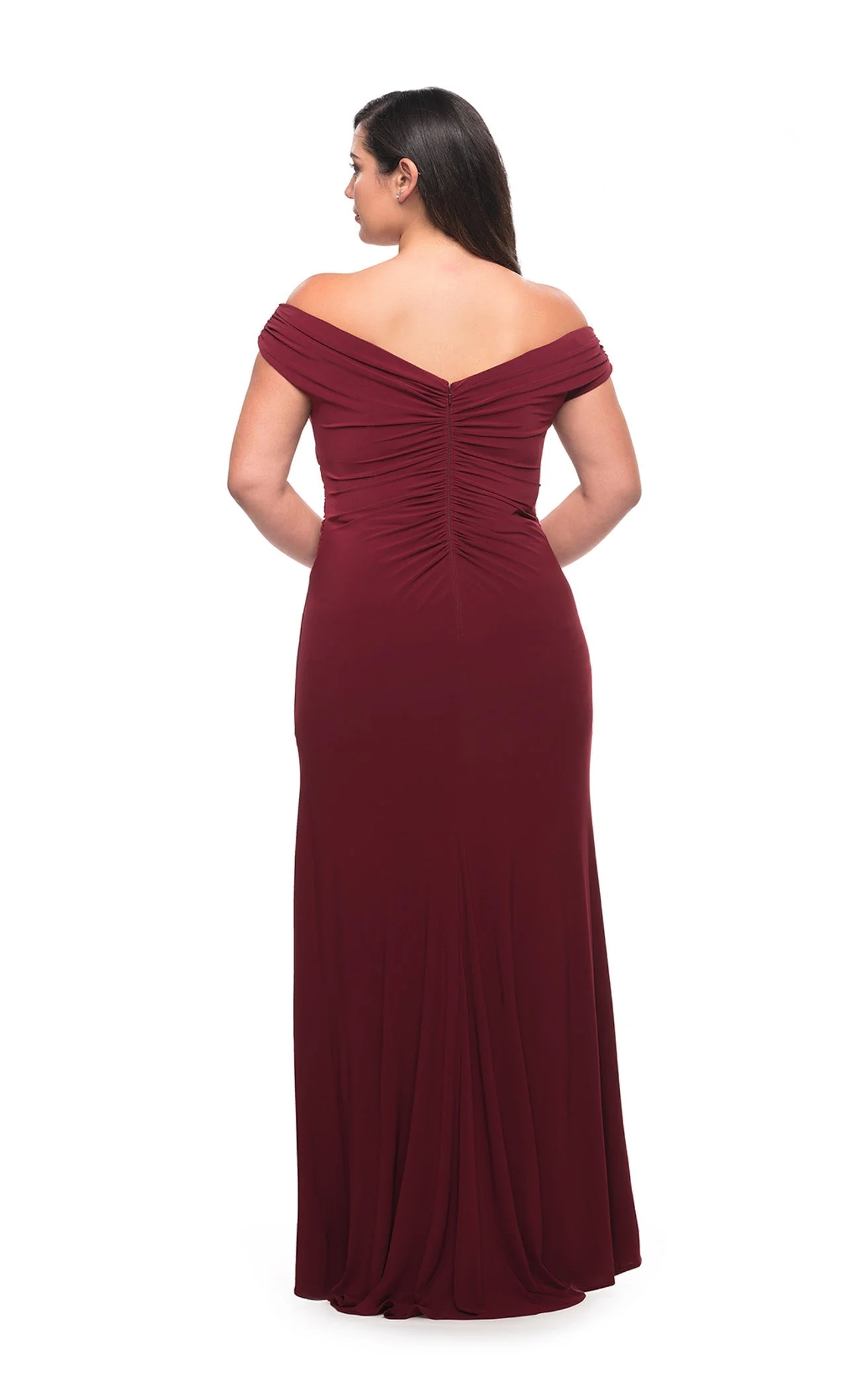 La Femme 29663 Dress - Image 8
